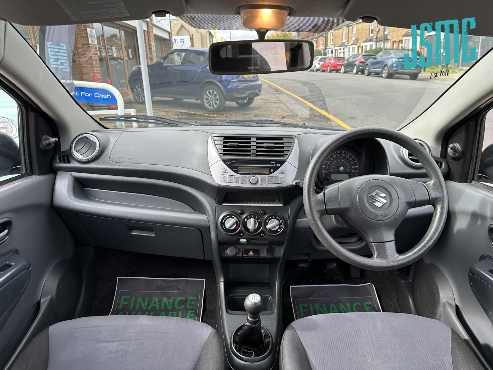 Suzuki Alto 1.0 12V SZ Hatchback 5dr Petrol Manual Euro 5 (68 ps)