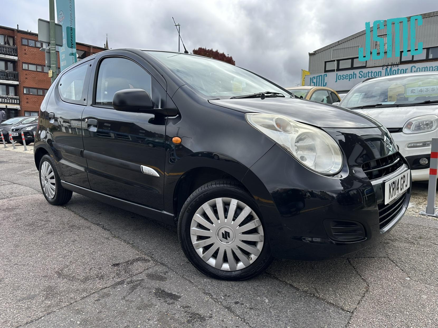 Suzuki Alto 1.0 12V SZ Hatchback 5dr Petrol Manual Euro 5 (68 ps)