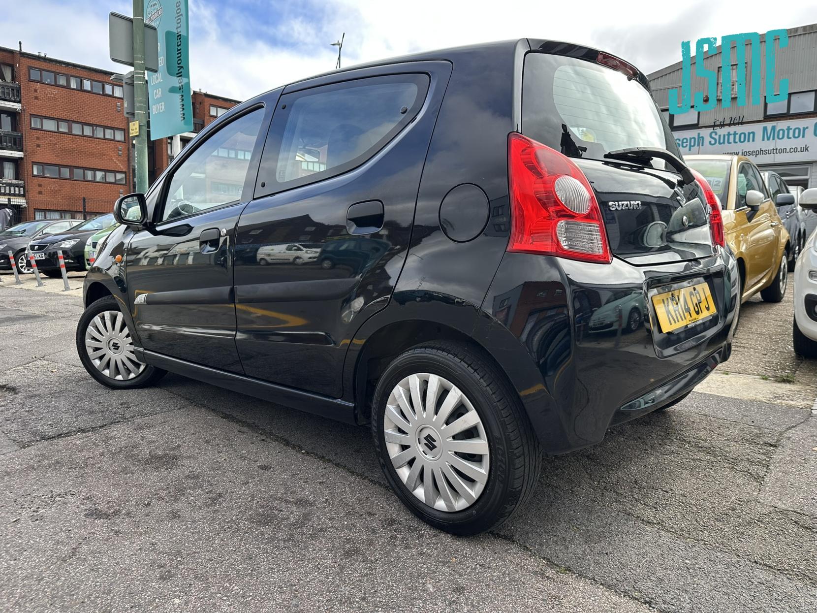 Suzuki Alto 1.0 12V SZ Hatchback 5dr Petrol Manual Euro 5 (68 ps)