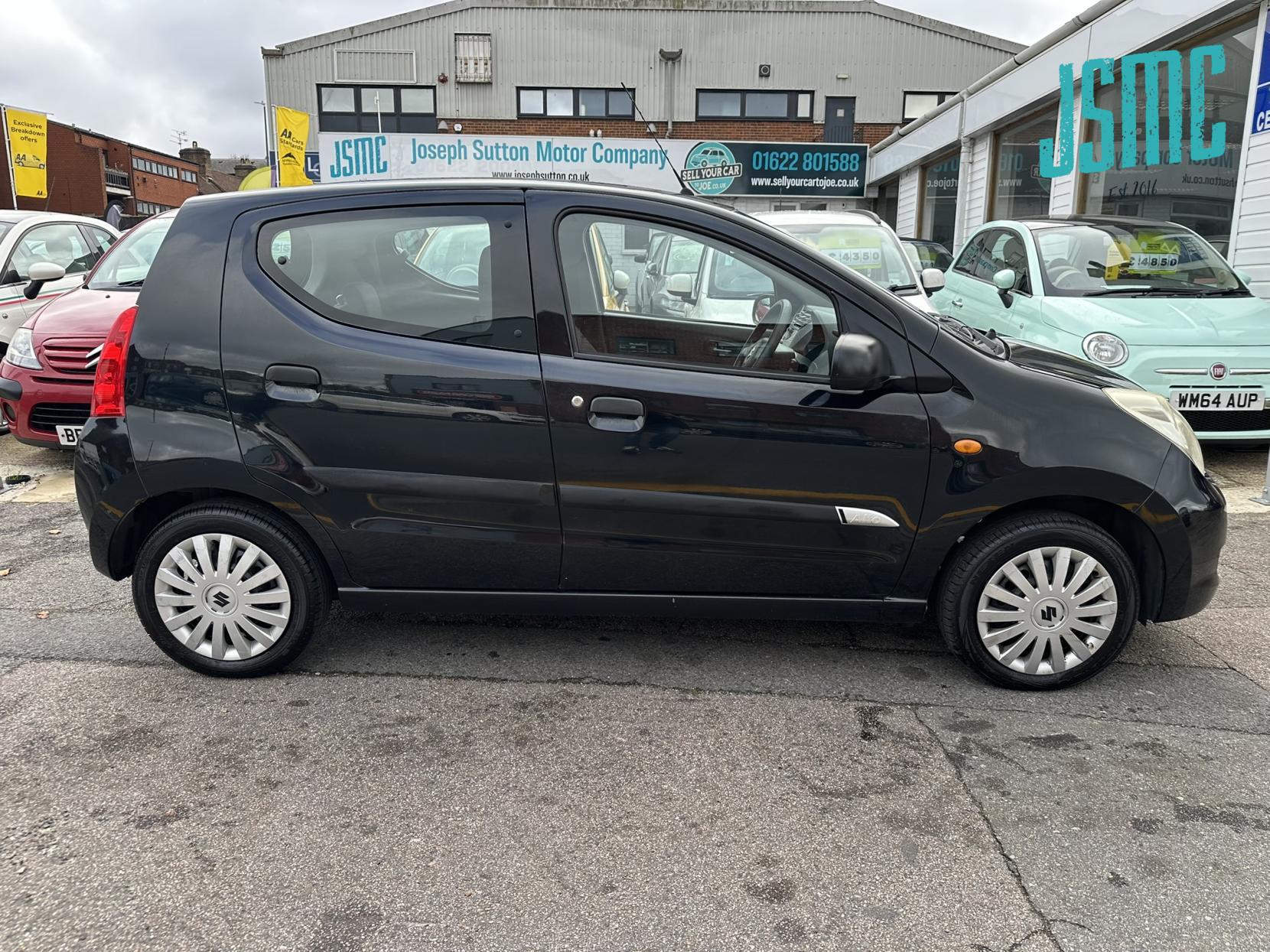 Suzuki Alto 1.0 12V SZ Hatchback 5dr Petrol Manual Euro 5 (68 ps)