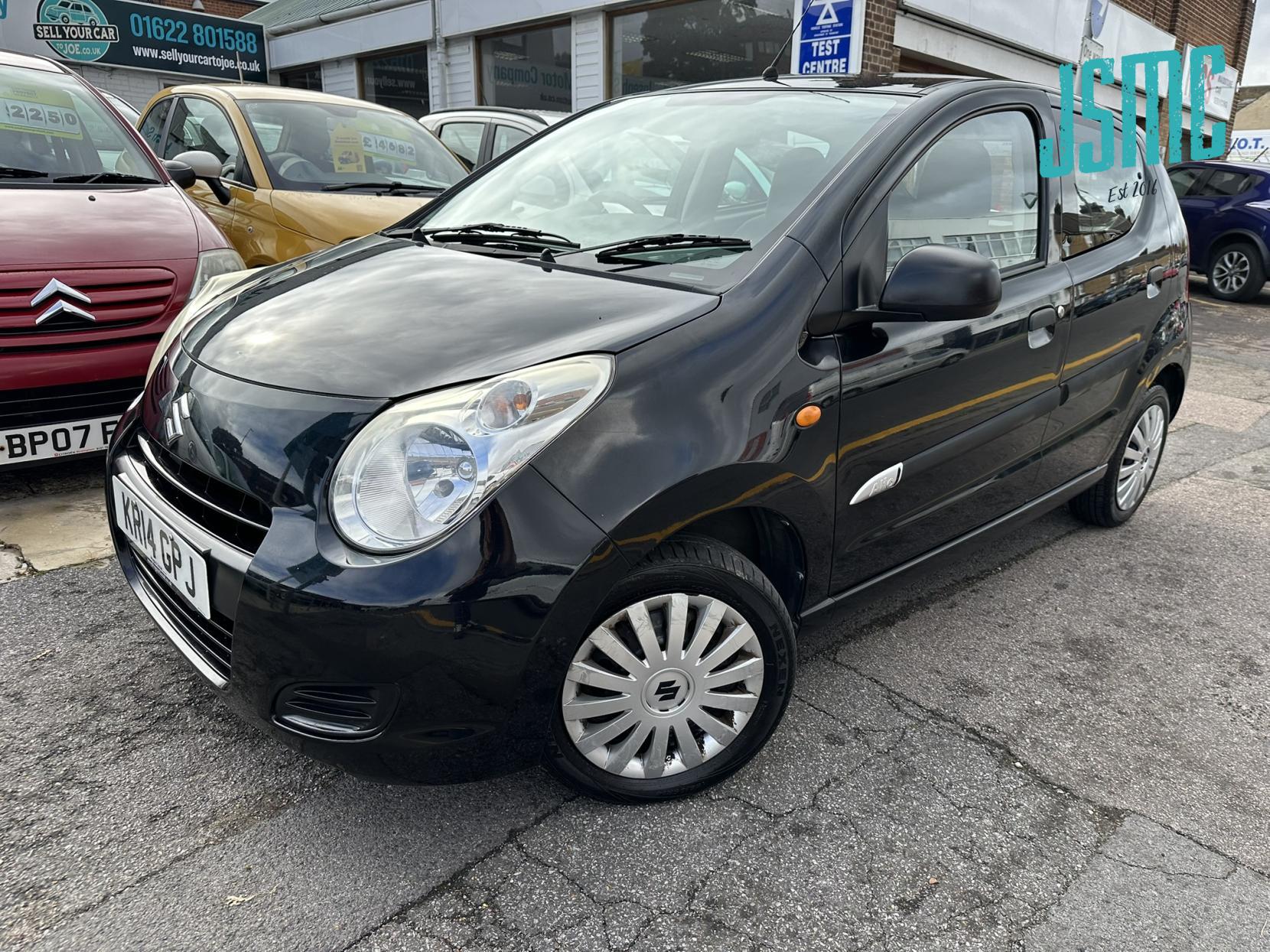 Suzuki Alto 1.0 12V SZ Hatchback 5dr Petrol Manual Euro 5 (68 ps)