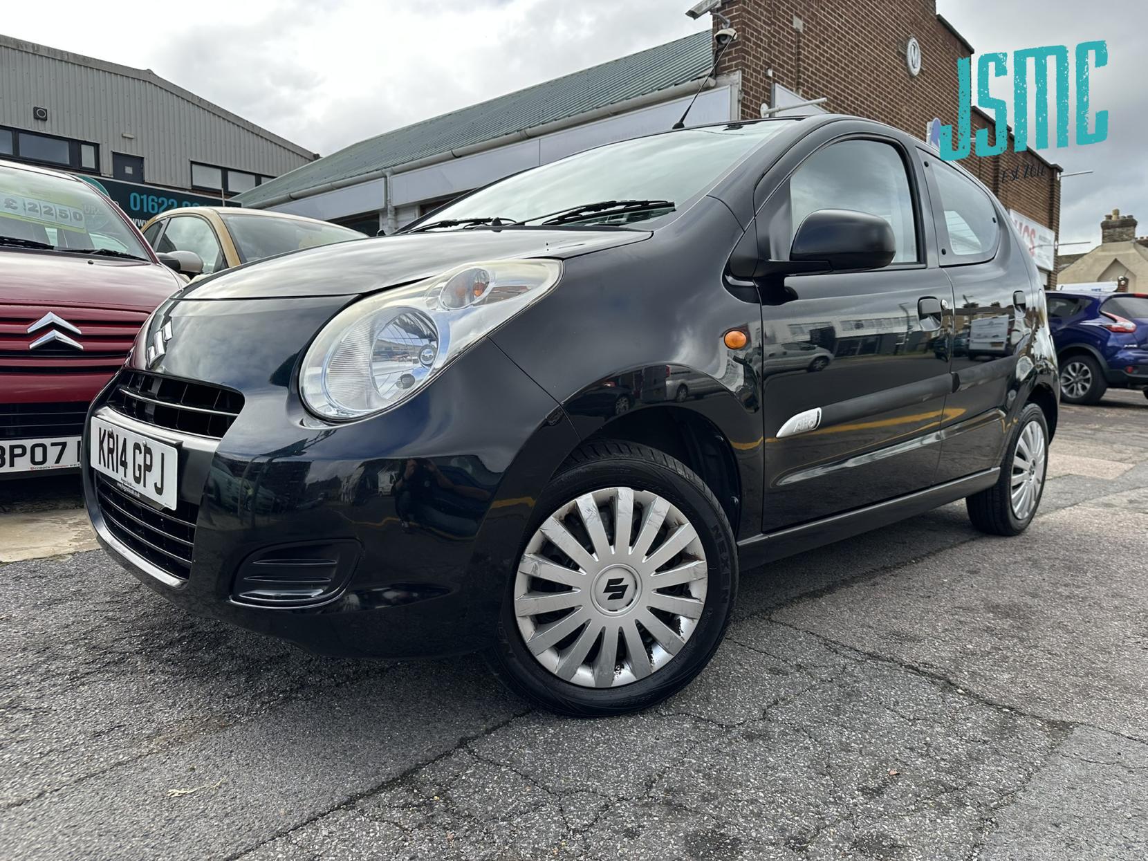 Suzuki Alto 1.0 12V SZ Hatchback 5dr Petrol Manual Euro 5 (68 ps)