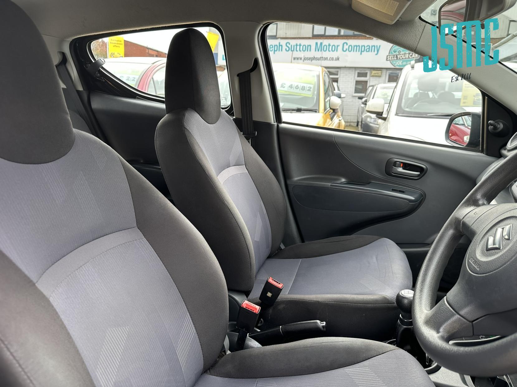 Suzuki Alto 1.0 12V SZ Hatchback 5dr Petrol Manual Euro 5 (68 ps)
