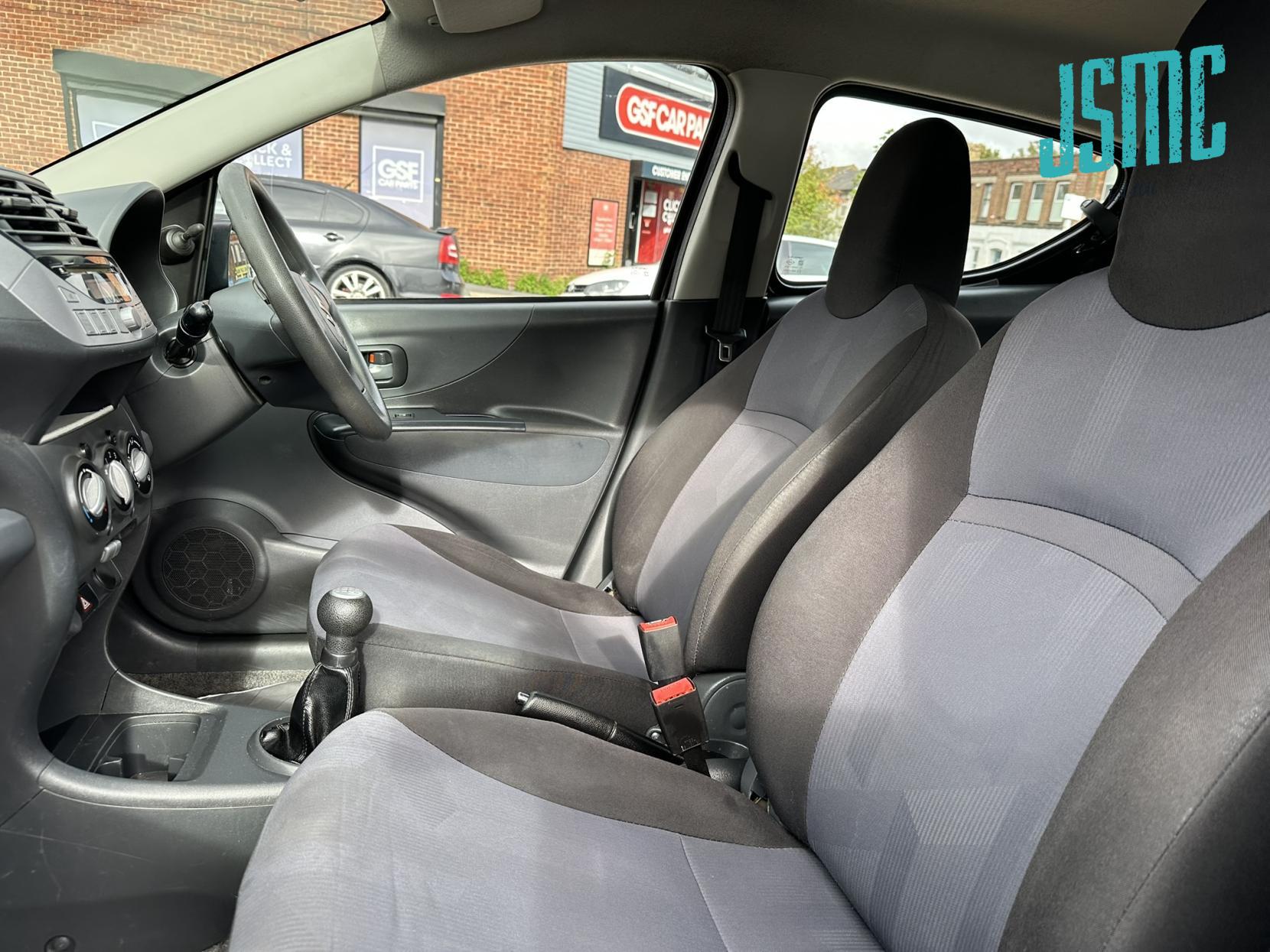 Suzuki Alto 1.0 12V SZ Hatchback 5dr Petrol Manual Euro 5 (68 ps)