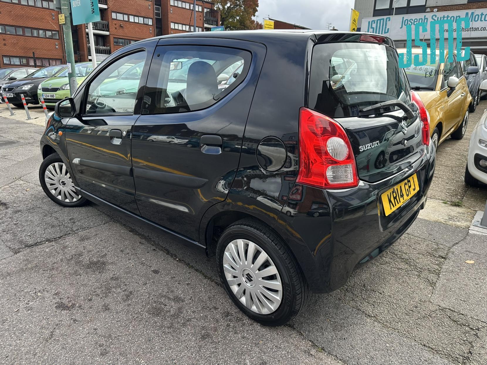 Suzuki Alto 1.0 12V SZ Hatchback 5dr Petrol Manual Euro 5 (68 ps)