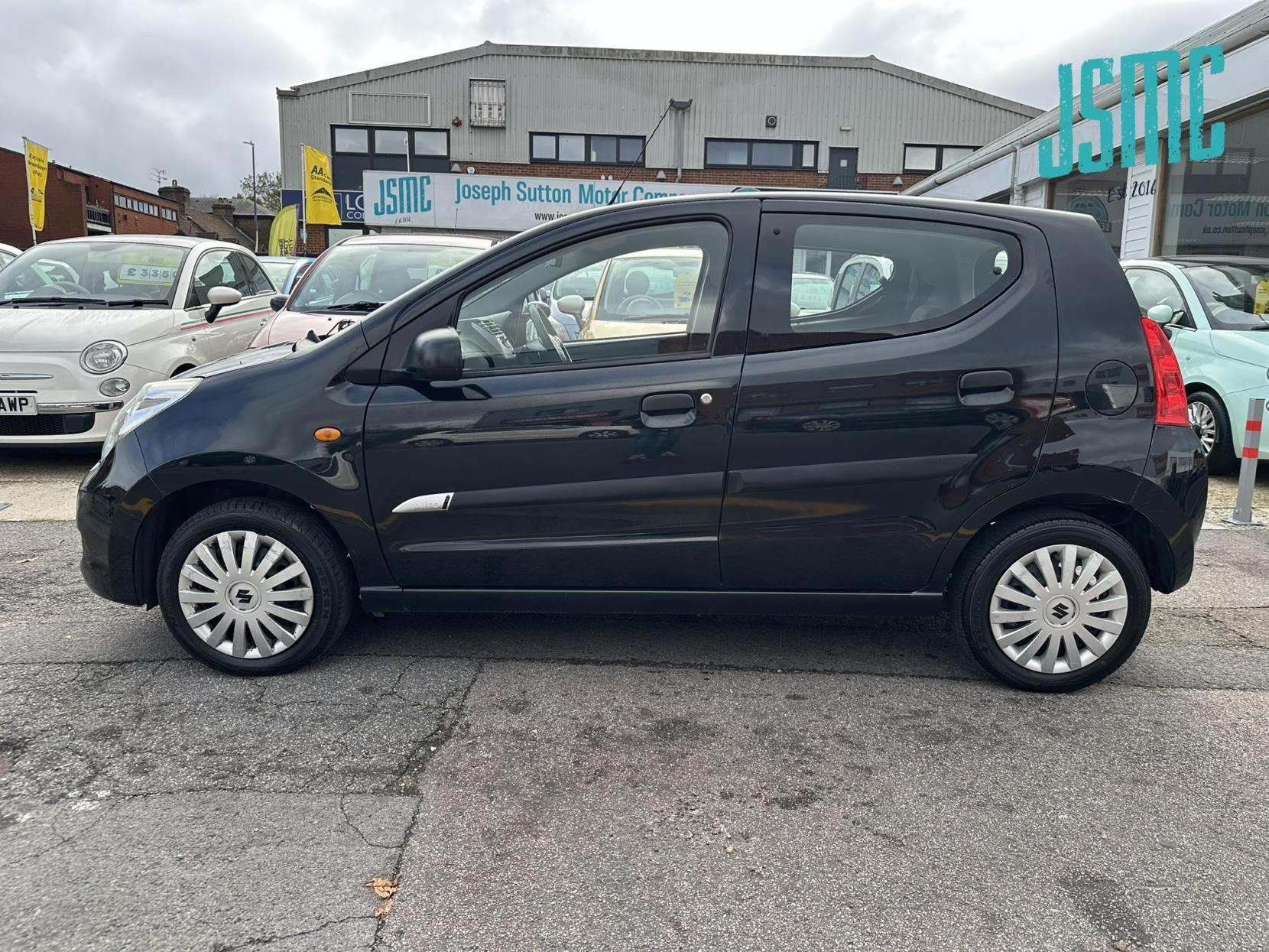 Suzuki Alto 1.0 12V SZ Hatchback 5dr Petrol Manual Euro 5 (68 ps)