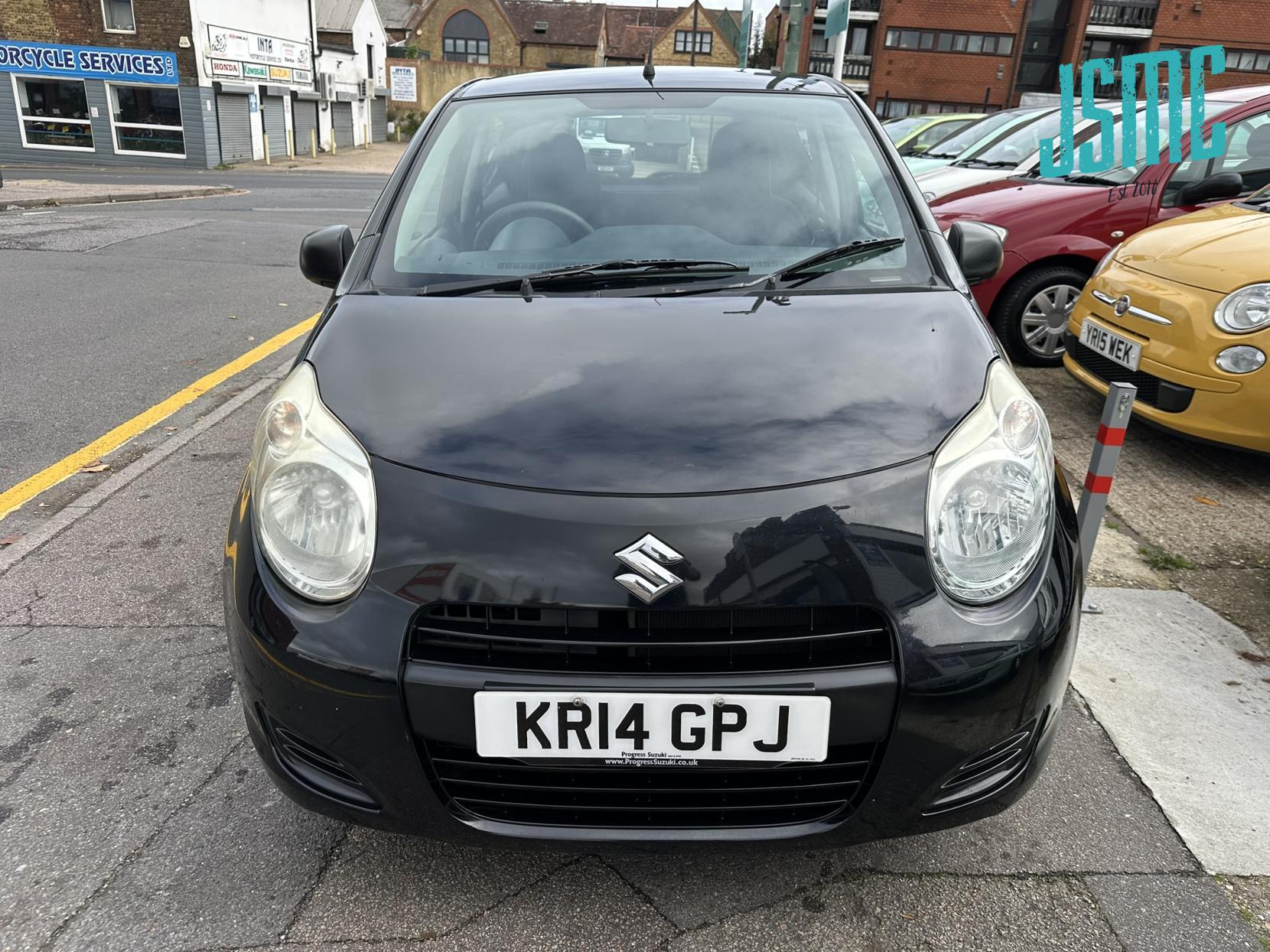 Suzuki Alto 1.0 12V SZ Hatchback 5dr Petrol Manual Euro 5 (68 ps)