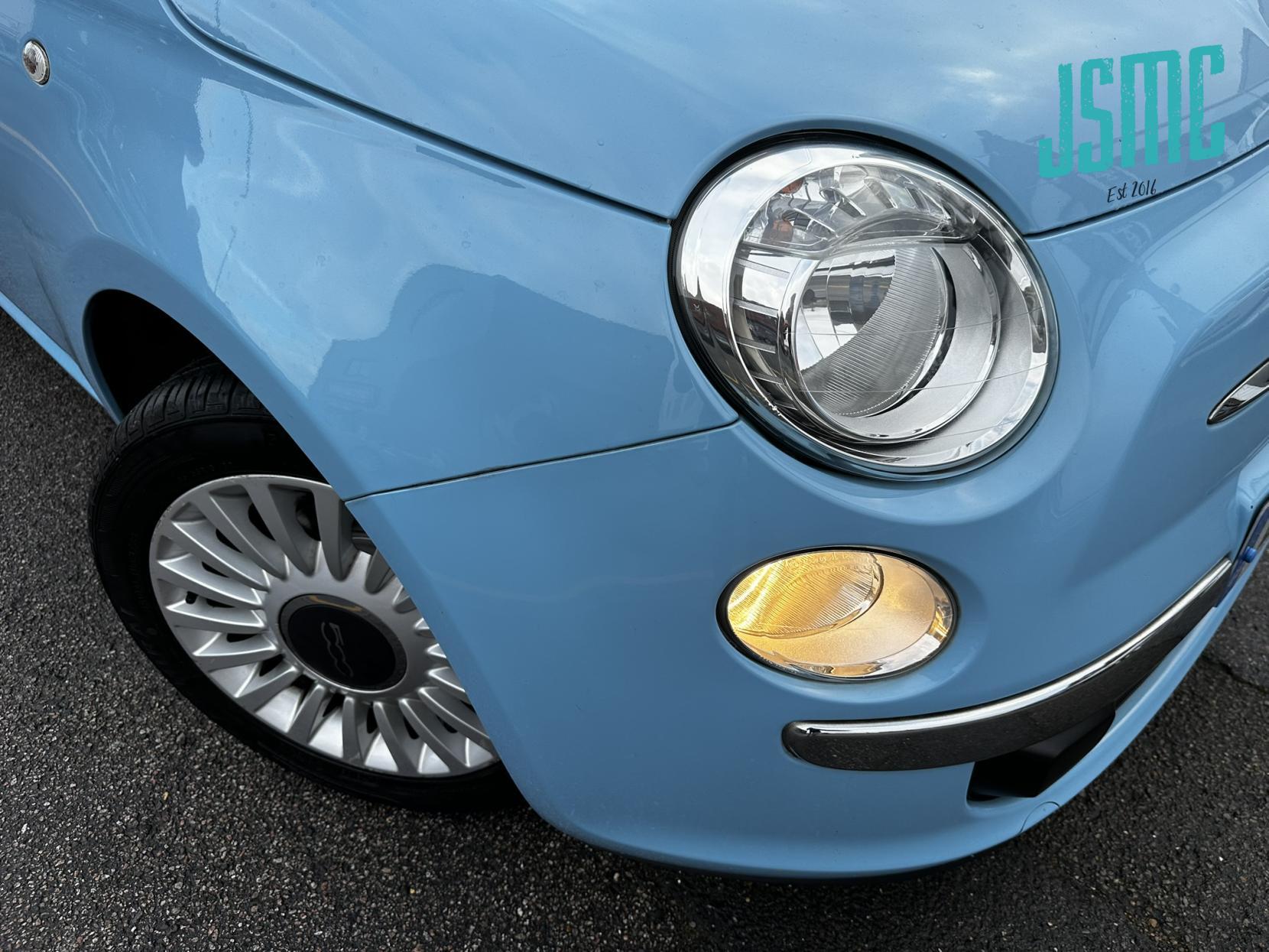 Fiat 500 1.2 Lounge Hatchback 3dr Petrol Manual Euro 6 (s/s) (69 bhp)