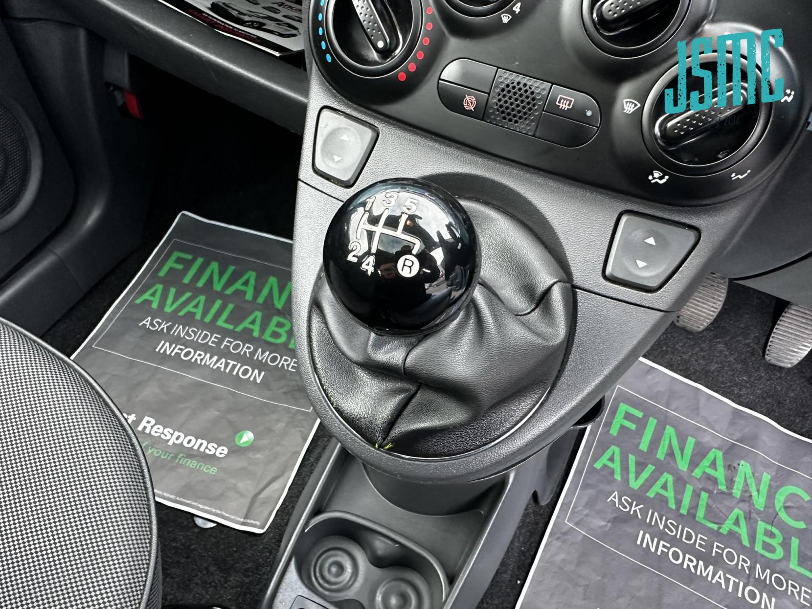 Fiat 500 1.2 Lounge Hatchback 3dr Petrol Manual Euro 6 (s/s) (69 bhp)