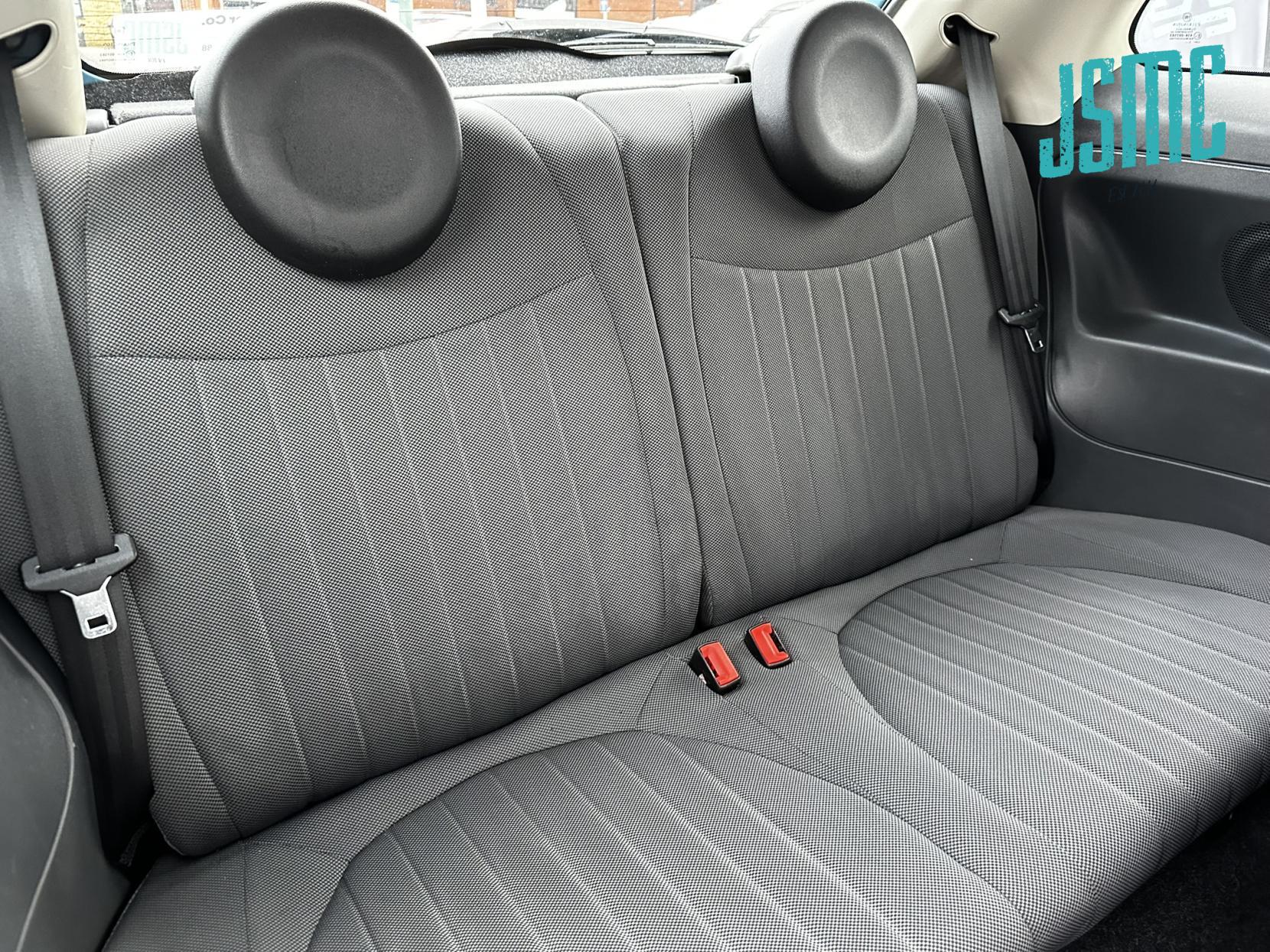 Fiat 500 1.2 Lounge Hatchback 3dr Petrol Manual Euro 6 (s/s) (69 bhp)