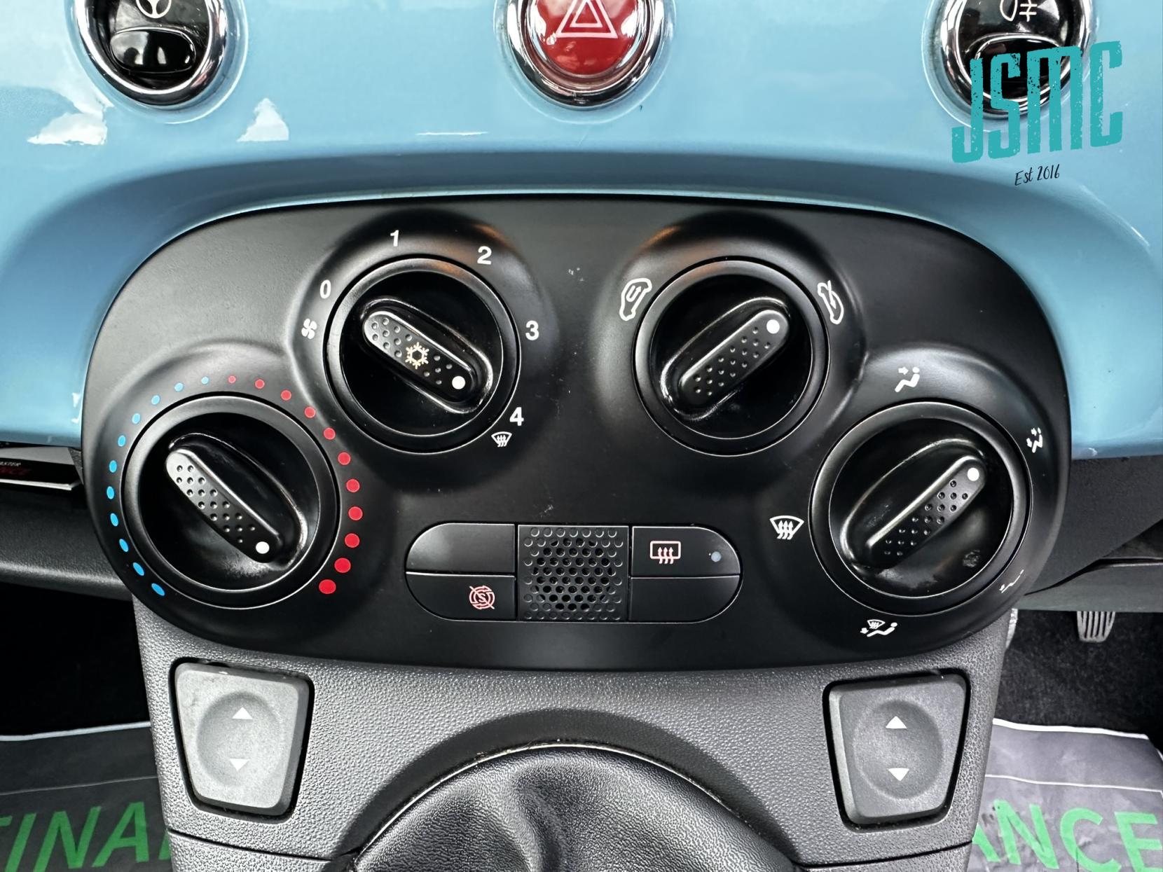 Fiat 500 1.2 Lounge Hatchback 3dr Petrol Manual Euro 6 (s/s) (69 bhp)