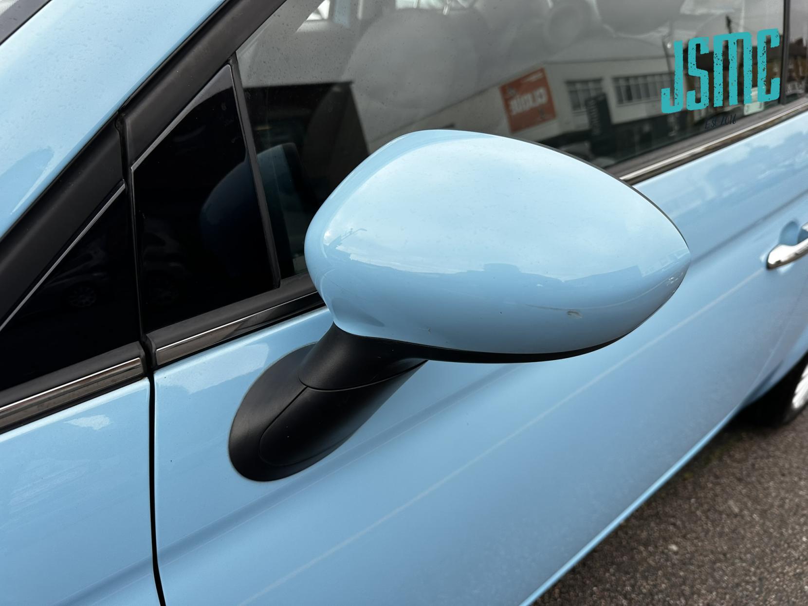 Fiat 500 1.2 Lounge Hatchback 3dr Petrol Manual Euro 6 (s/s) (69 bhp)