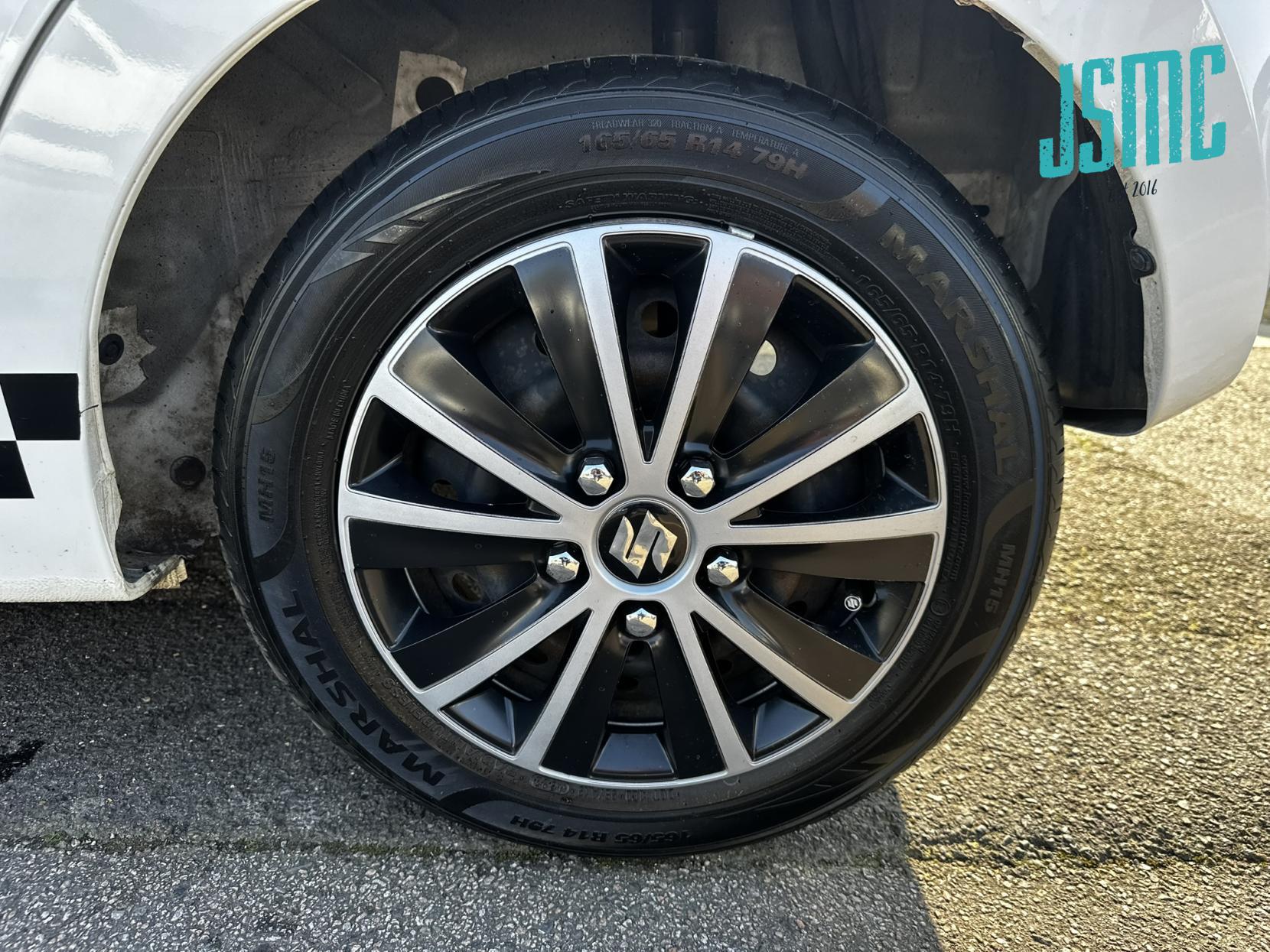 Suzuki Celerio 1.0 SZ2 Hatchback 5dr Petrol Manual Euro 6 FULLY MOTORHOME READY – ELECTRONIC A-FRAME SYSTEM MOTORHOME TOW CAR