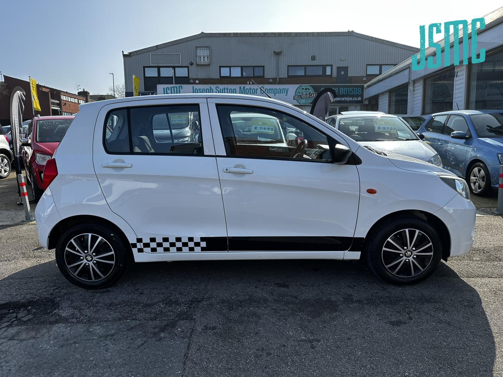 Suzuki Celerio 1.0 SZ2 Hatchback 5dr Petrol Manual Euro 6 FULLY MOTORHOME READY – ELECTRONIC A-FRAME SYSTEM MOTORHOME TOW CAR