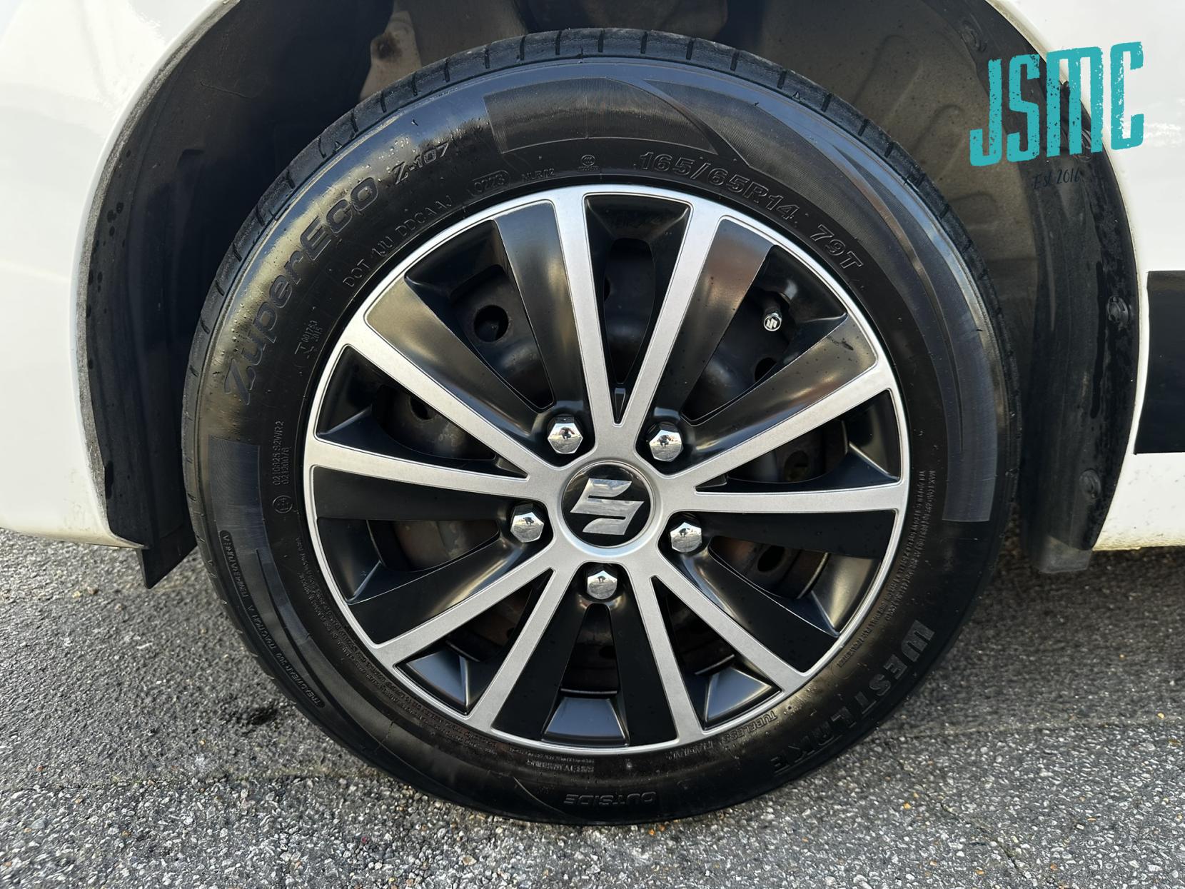 Suzuki Celerio 1.0 SZ2 Hatchback 5dr Petrol Manual Euro 6 FULLY MOTORHOME READY – ELECTRONIC A-FRAME SYSTEM MOTORHOME TOW CAR