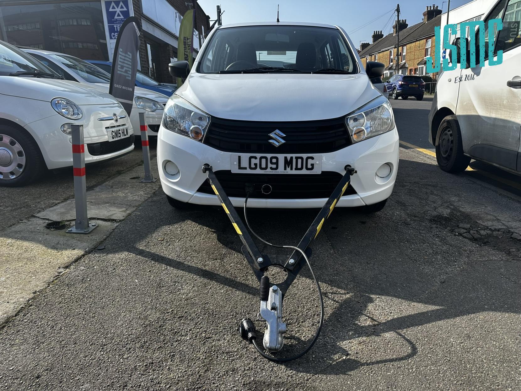 Suzuki Celerio 1.0 SZ2 Hatchback 5dr Petrol Manual Euro 6 FULLY MOTORHOME READY – ELECTRONIC A-FRAME SYSTEM MOTORHOME TOW CAR