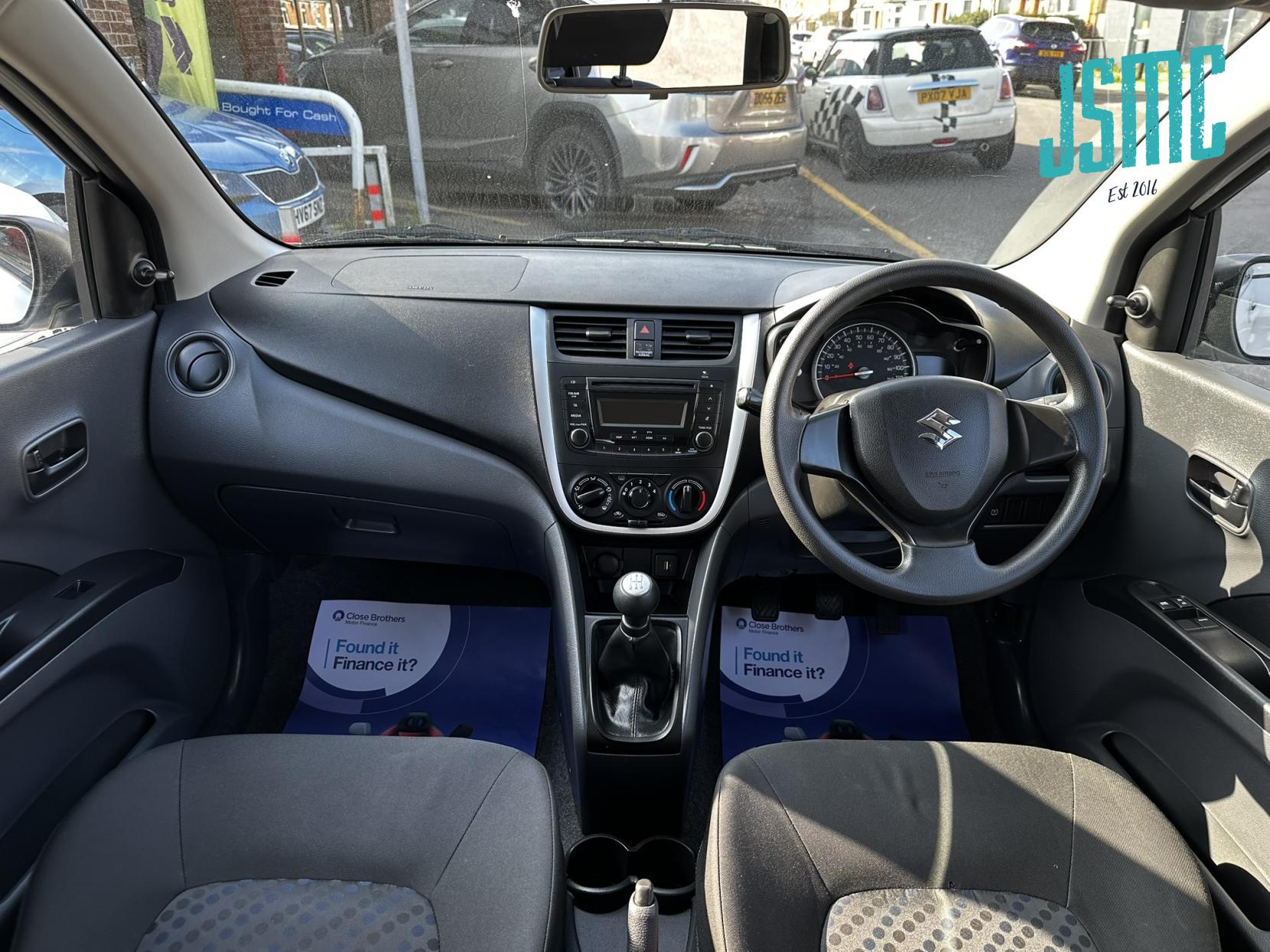 Suzuki Celerio 1.0 SZ2 Hatchback 5dr Petrol Manual Euro 6 FULLY MOTORHOME READY – ELECTRONIC A-FRAME SYSTEM MOTORHOME TOW CAR