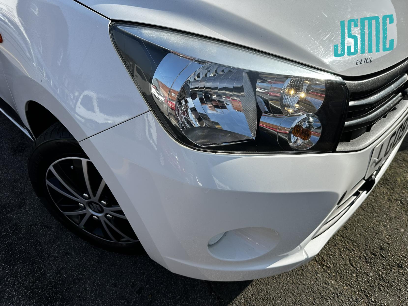 Suzuki Celerio 1.0 SZ2 Hatchback 5dr Petrol Manual Euro 6 FULLY MOTORHOME READY – ELECTRONIC A-FRAME SYSTEM MOTORHOME TOW CAR