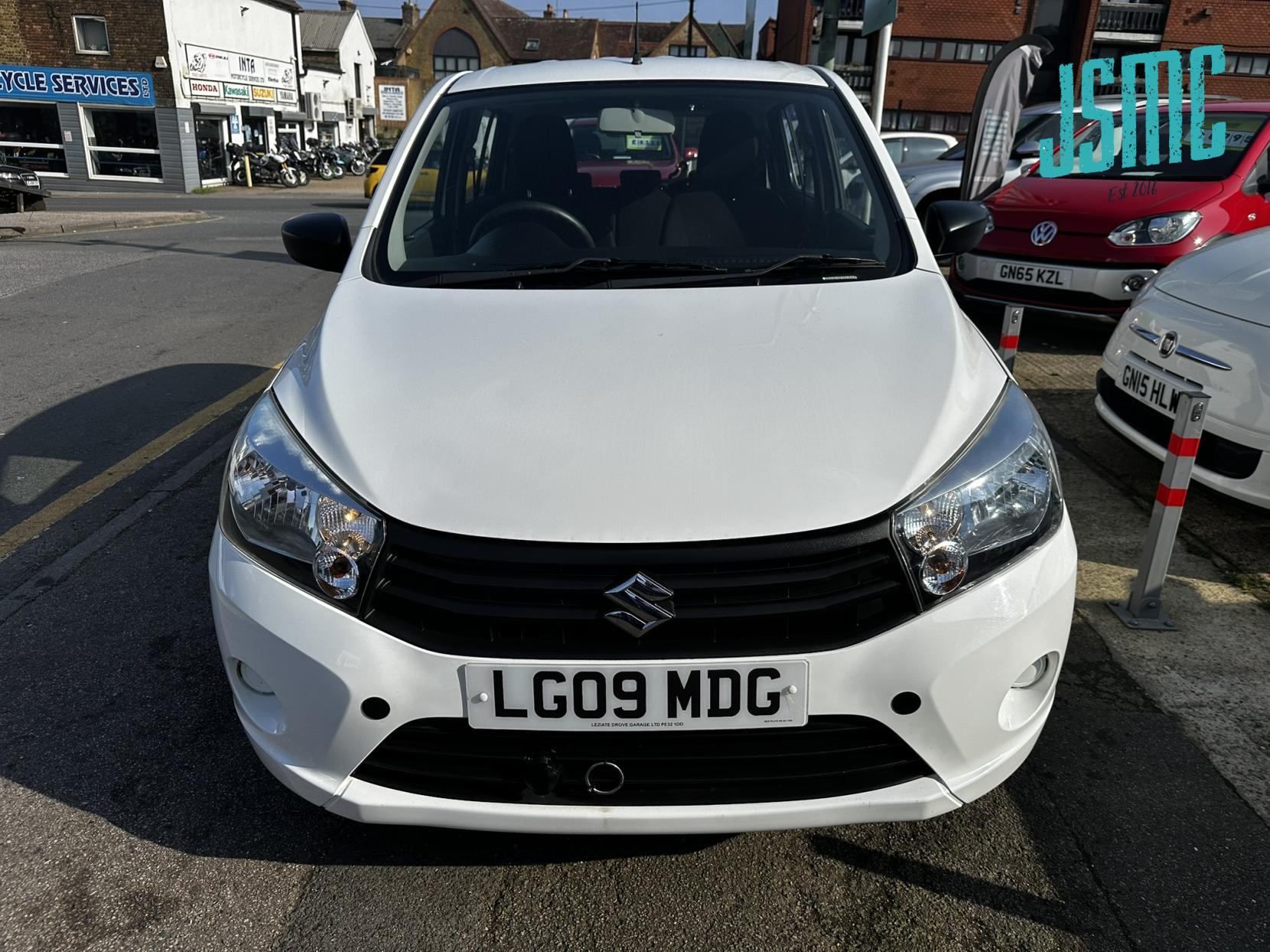 Suzuki Celerio 1.0 SZ2 Hatchback 5dr Petrol Manual Euro 6 FULLY MOTORHOME READY – ELECTRONIC A-FRAME SYSTEM MOTORHOME TOW CAR