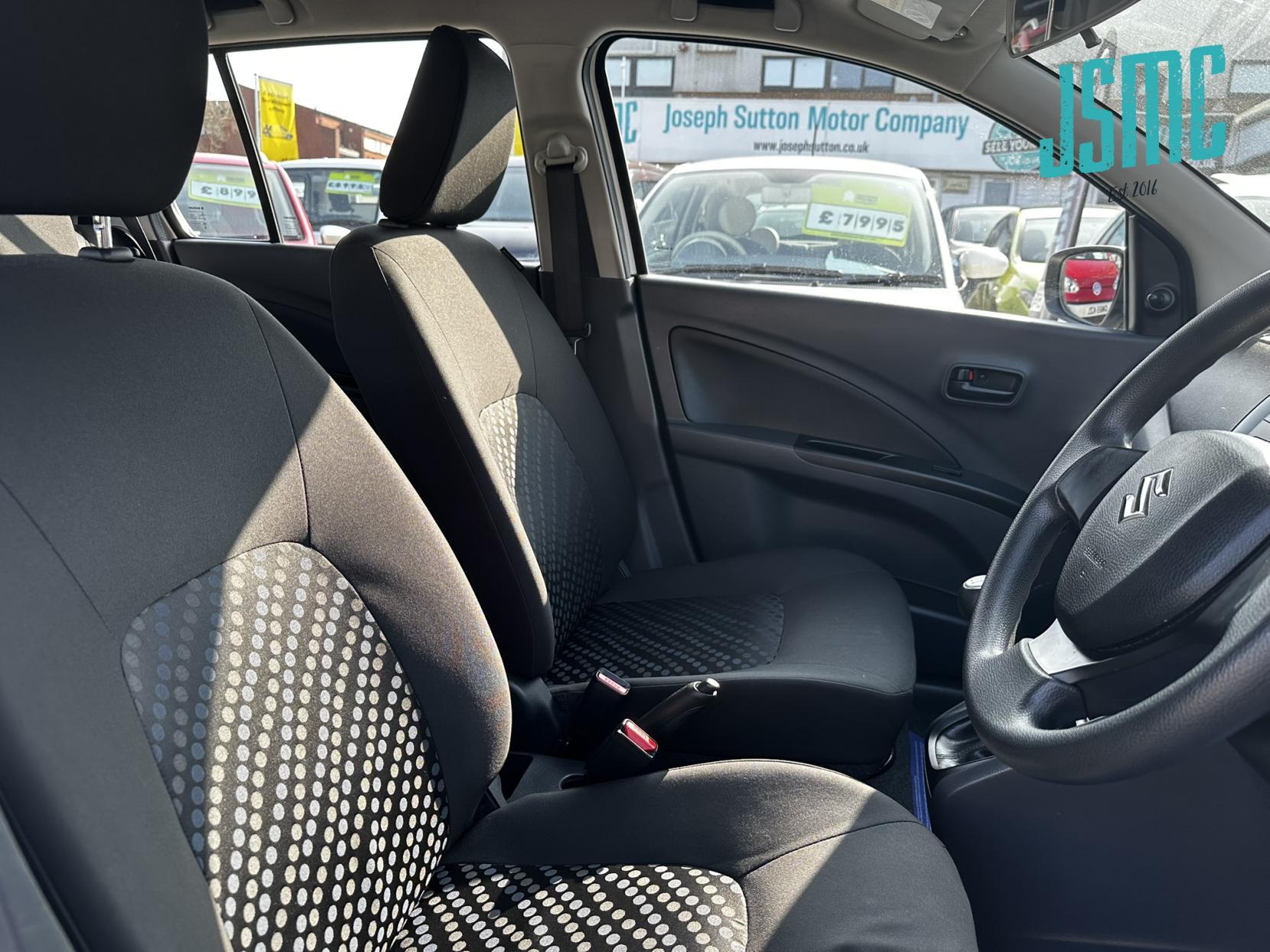 Suzuki Celerio 1.0 SZ2 Hatchback 5dr Petrol Manual Euro 6 FULLY MOTORHOME READY – ELECTRONIC A-FRAME SYSTEM MOTORHOME TOW CAR