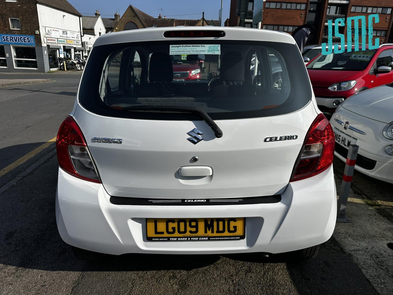 Suzuki Celerio 1.0 SZ2 Hatchback 5dr Petrol Manual Euro 6 FULLY MOTORHOME READY – ELECTRONIC A-FRAME SYSTEM MOTORHOME TOW CAR