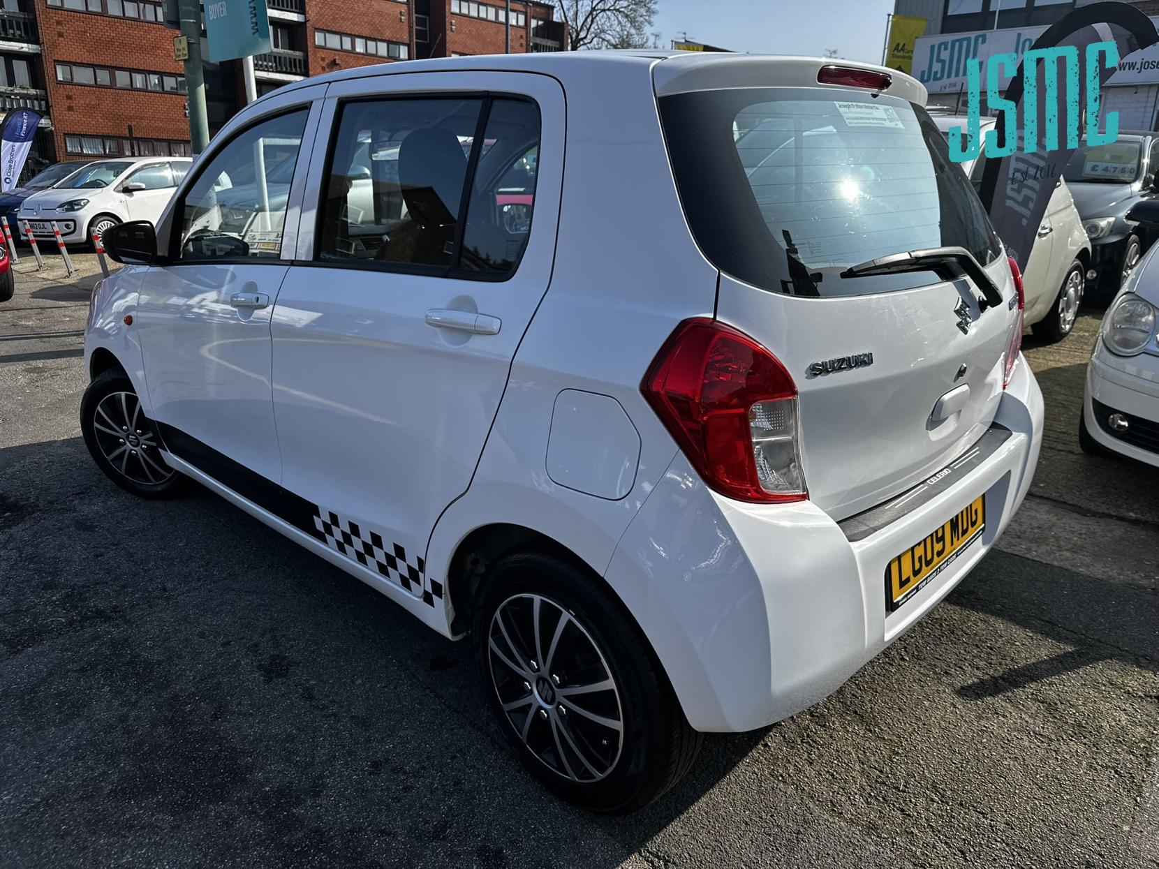 Suzuki Celerio 1.0 SZ2 Hatchback 5dr Petrol Manual Euro 6 FULLY MOTORHOME READY – ELECTRONIC A-FRAME SYSTEM MOTORHOME TOW CAR