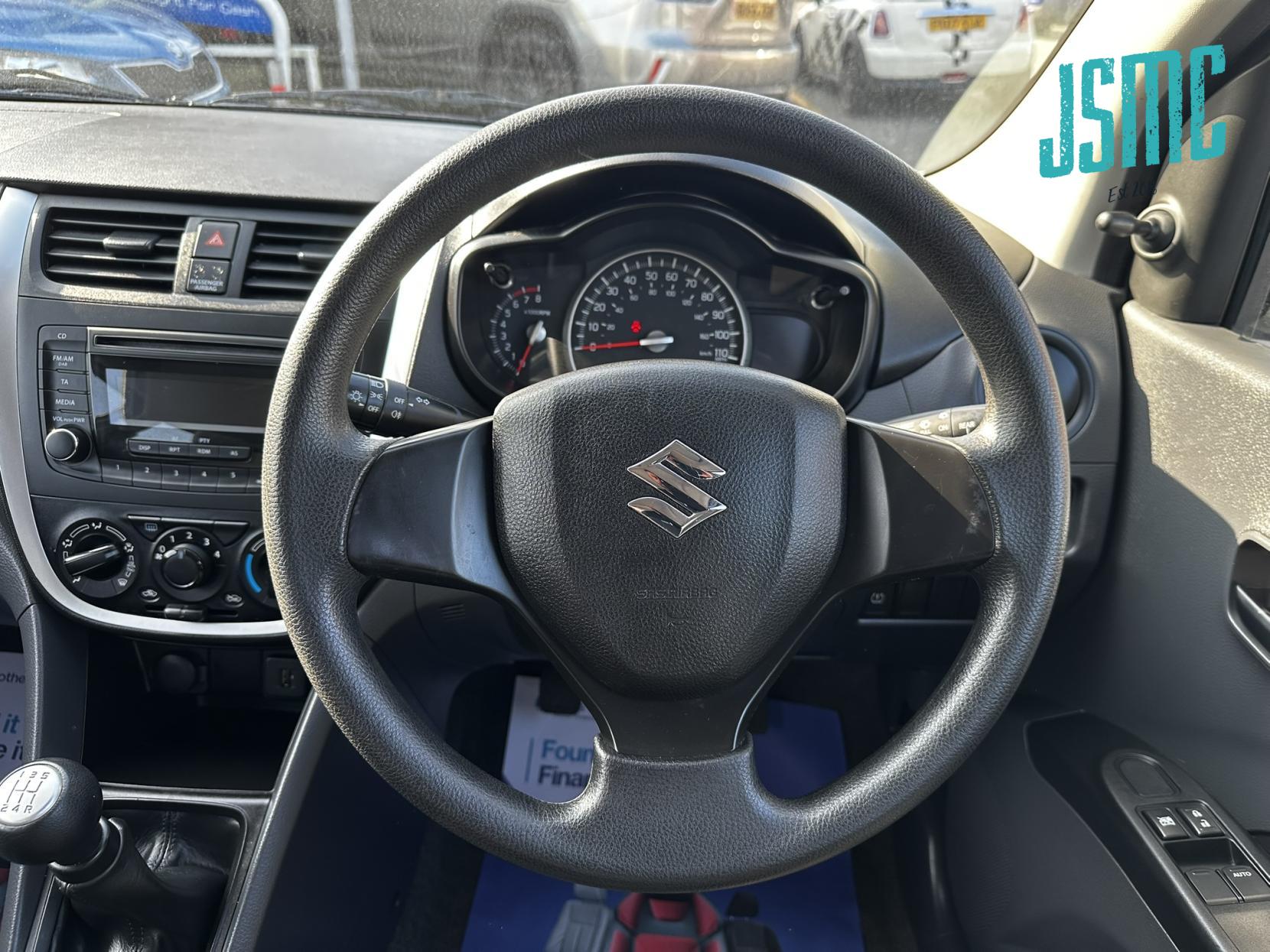 Suzuki Celerio 1.0 SZ2 Hatchback 5dr Petrol Manual Euro 6 FULLY MOTORHOME READY – ELECTRONIC A-FRAME SYSTEM MOTORHOME TOW CAR