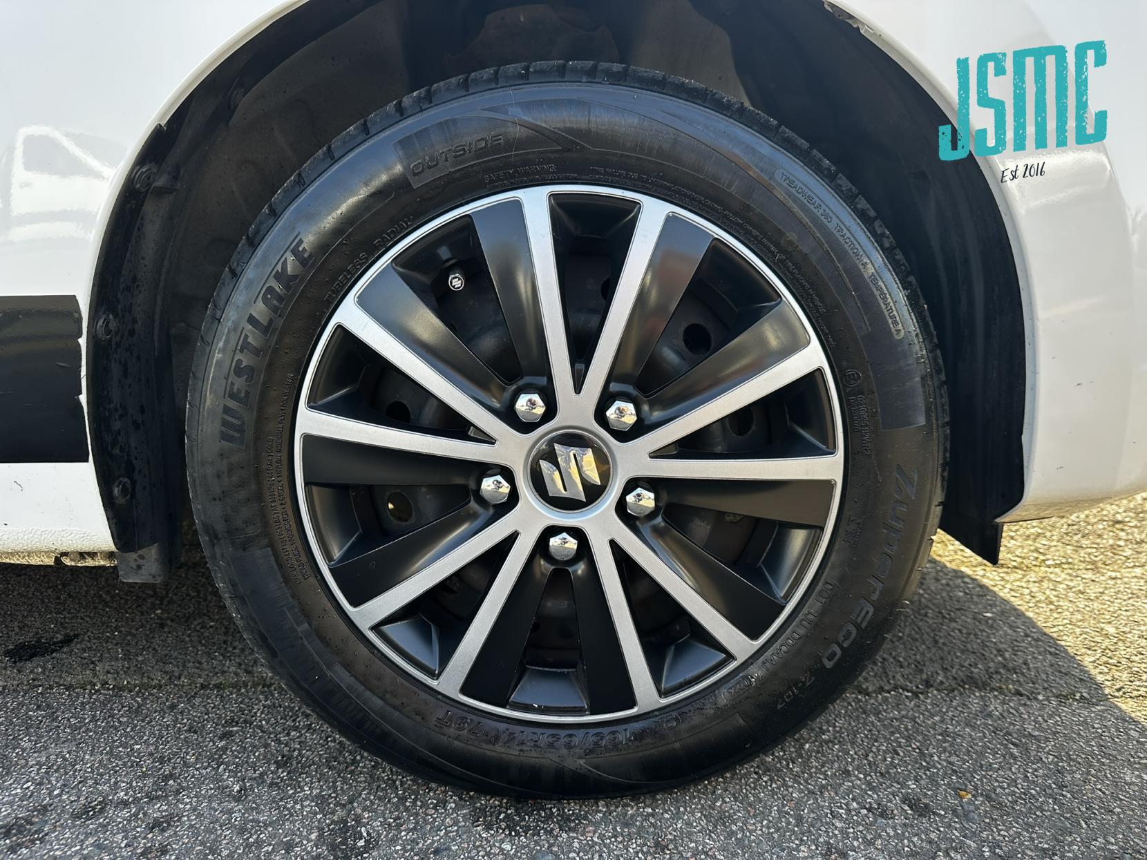 Suzuki Celerio 1.0 SZ2 Hatchback 5dr Petrol Manual Euro 6 FULLY MOTORHOME READY – ELECTRONIC A-FRAME SYSTEM MOTORHOME TOW CAR