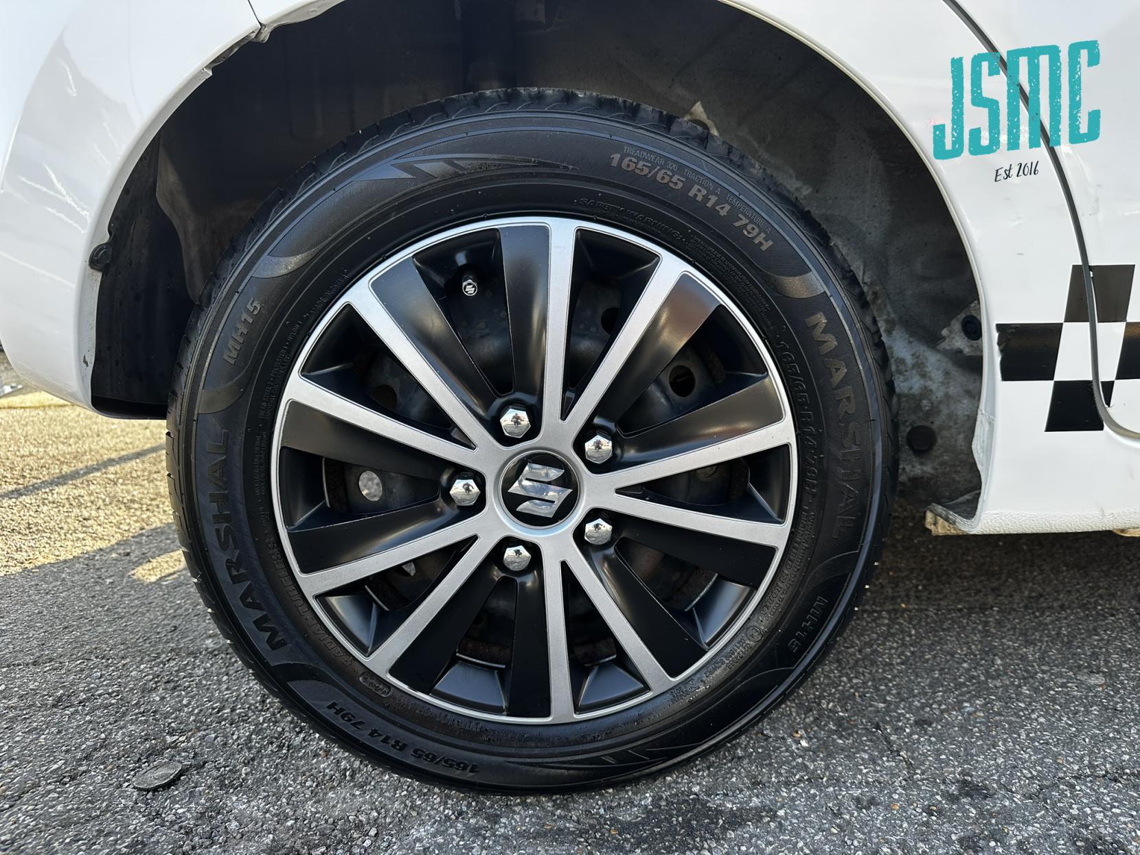 Suzuki Celerio 1.0 SZ2 Hatchback 5dr Petrol Manual Euro 6 FULLY MOTORHOME READY – ELECTRONIC A-FRAME SYSTEM MOTORHOME TOW CAR