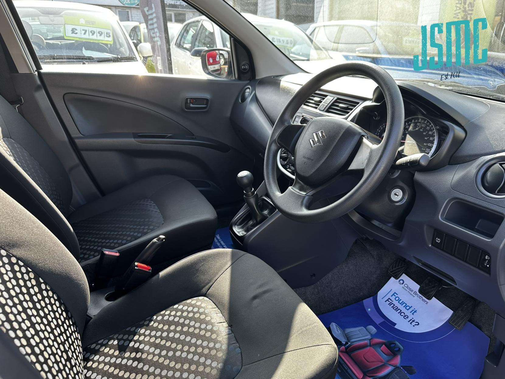 Suzuki Celerio 1.0 SZ2 Hatchback 5dr Petrol Manual Euro 6 FULLY MOTORHOME READY – ELECTRONIC A-FRAME SYSTEM MOTORHOME TOW CAR