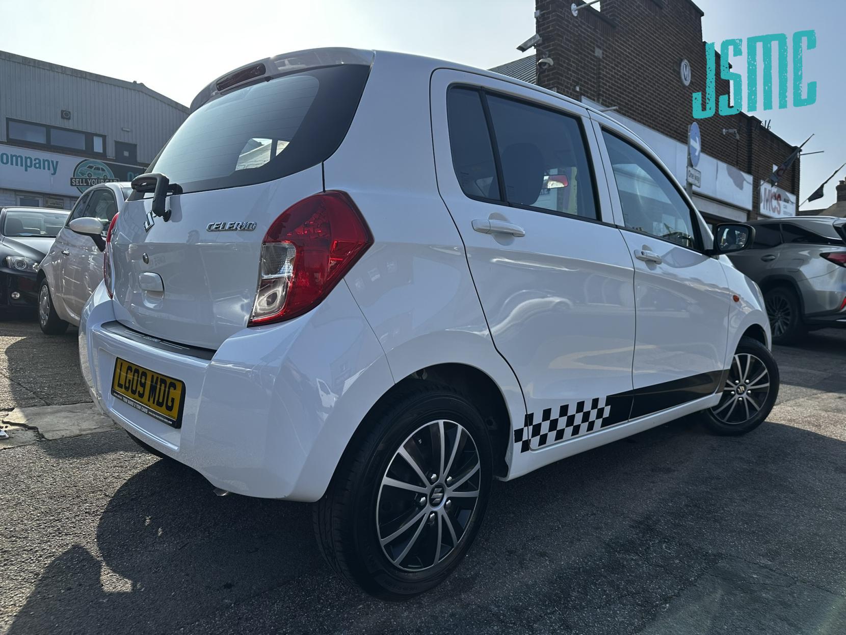 Suzuki Celerio 1.0 SZ2 Hatchback 5dr Petrol Manual Euro 6 FULLY MOTORHOME READY – ELECTRONIC A-FRAME SYSTEM MOTORHOME TOW CAR