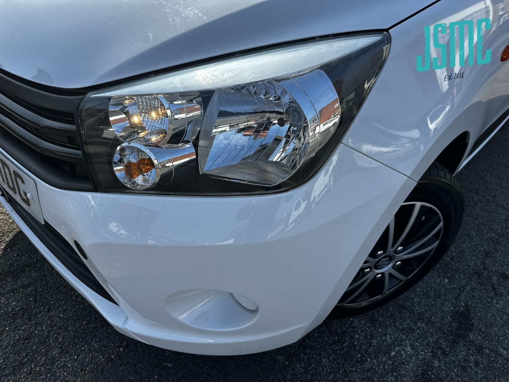 Suzuki Celerio 1.0 SZ2 Hatchback 5dr Petrol Manual Euro 6 FULLY MOTORHOME READY – ELECTRONIC A-FRAME SYSTEM MOTORHOME TOW CAR