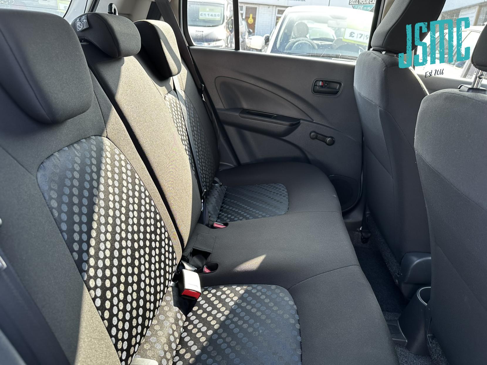 Suzuki Celerio 1.0 SZ2 Hatchback 5dr Petrol Manual Euro 6 FULLY MOTORHOME READY – ELECTRONIC A-FRAME SYSTEM MOTORHOME TOW CAR