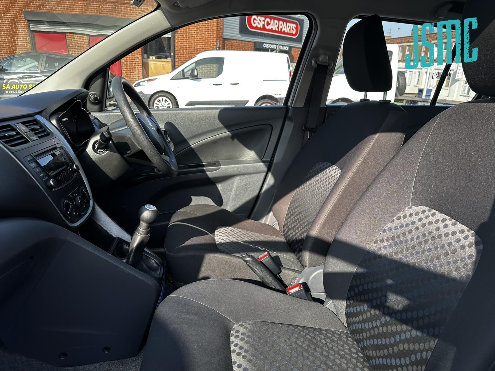 Suzuki Celerio 1.0 SZ2 Hatchback 5dr Petrol Manual Euro 6 FULLY MOTORHOME READY – ELECTRONIC A-FRAME SYSTEM MOTORHOME TOW CAR