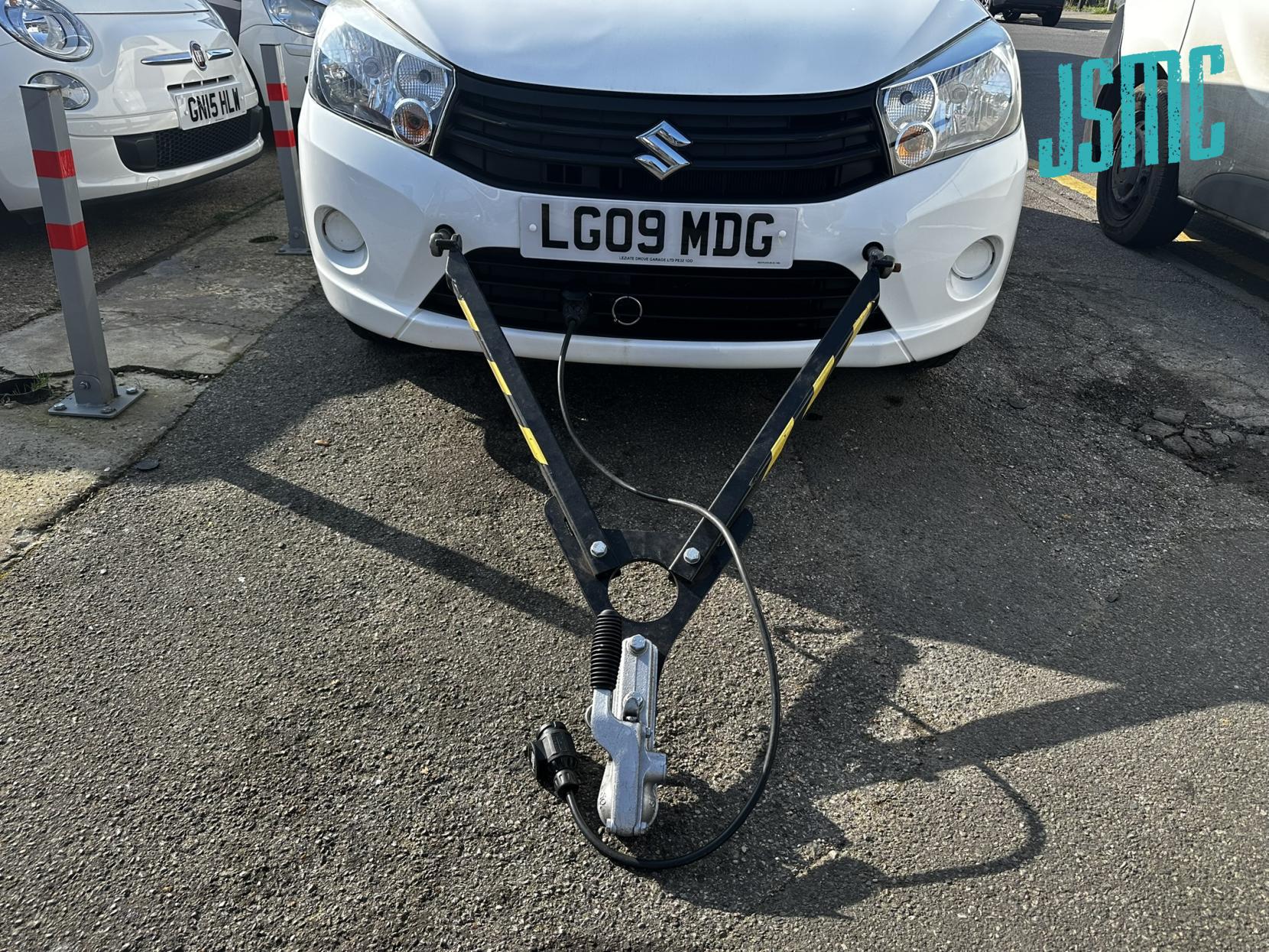 Suzuki Celerio 1.0 SZ2 Hatchback 5dr Petrol Manual Euro 6 FULLY MOTORHOME READY – ELECTRONIC A-FRAME SYSTEM MOTORHOME TOW CAR