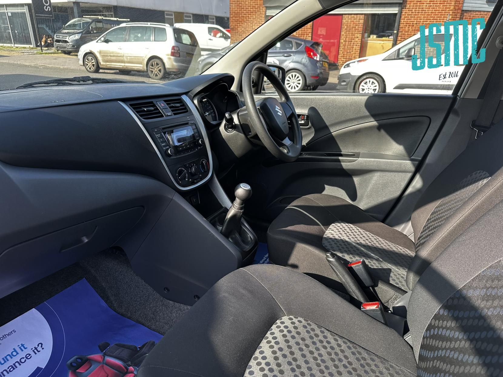 Suzuki Celerio 1.0 SZ2 Hatchback 5dr Petrol Manual Euro 6 FULLY MOTORHOME READY – ELECTRONIC A-FRAME SYSTEM MOTORHOME TOW CAR