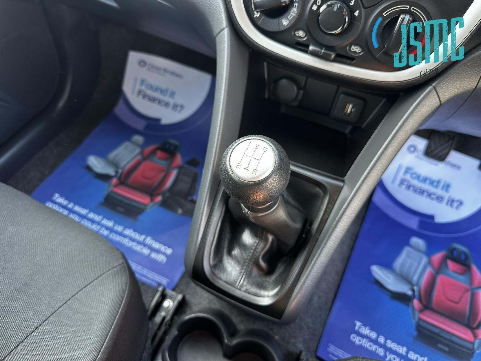 Suzuki Celerio 1.0 SZ2 Hatchback 5dr Petrol Manual Euro 6 FULLY MOTORHOME READY – ELECTRONIC A-FRAME SYSTEM MOTORHOME TOW CAR