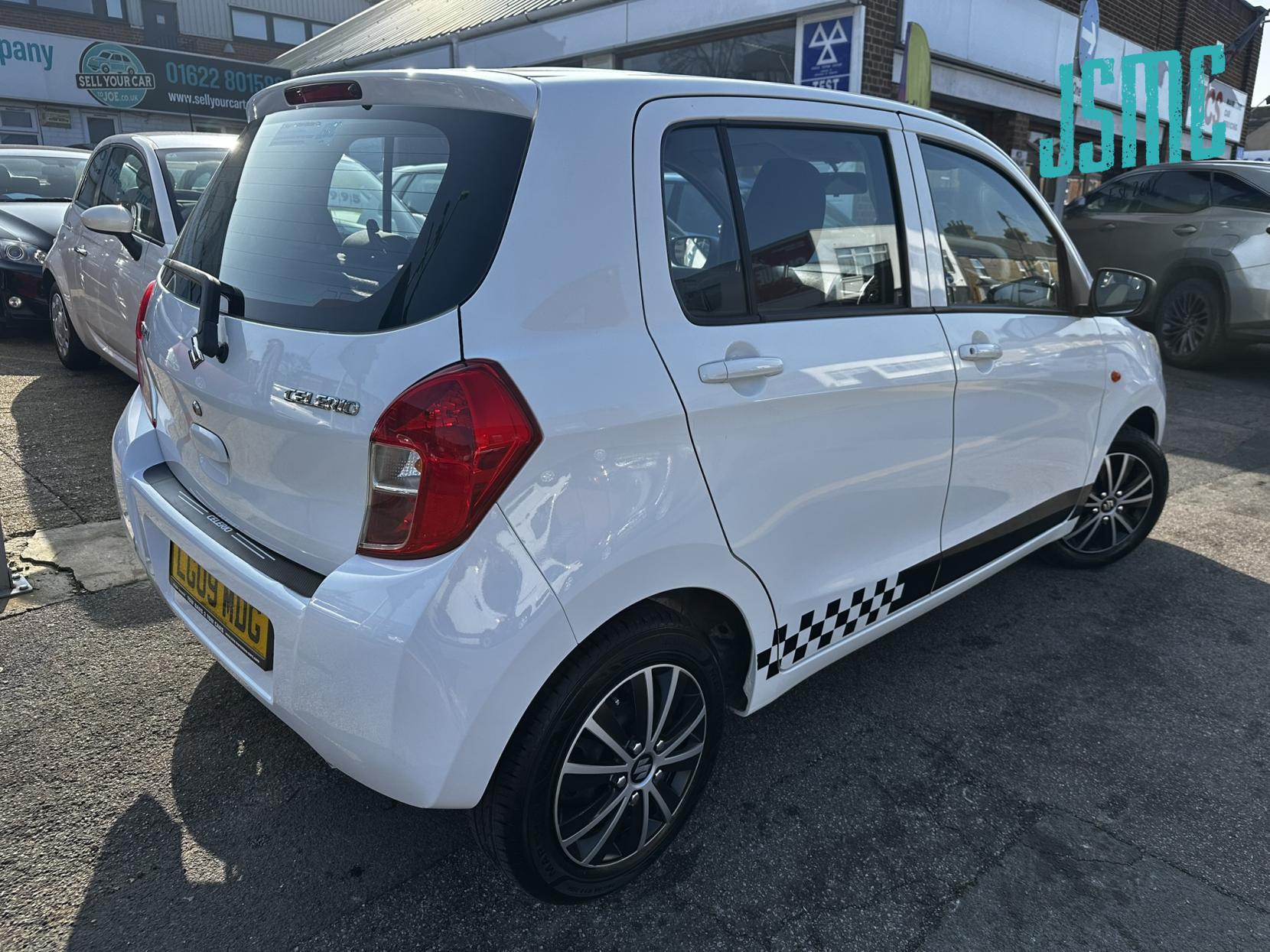 Suzuki Celerio 1.0 SZ2 Hatchback 5dr Petrol Manual Euro 6 FULLY MOTORHOME READY – ELECTRONIC A-FRAME SYSTEM MOTORHOME TOW CAR