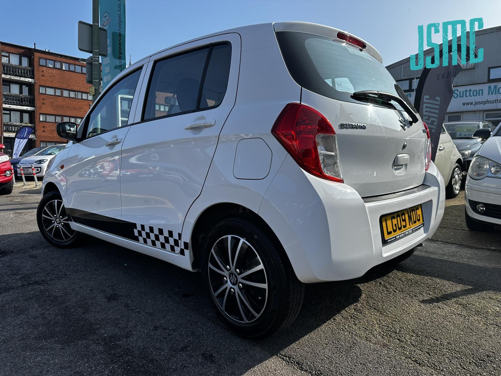 Suzuki Celerio 1.0 SZ2 Hatchback 5dr Petrol Manual Euro 6 FULLY MOTORHOME READY – ELECTRONIC A-FRAME SYSTEM MOTORHOME TOW CAR