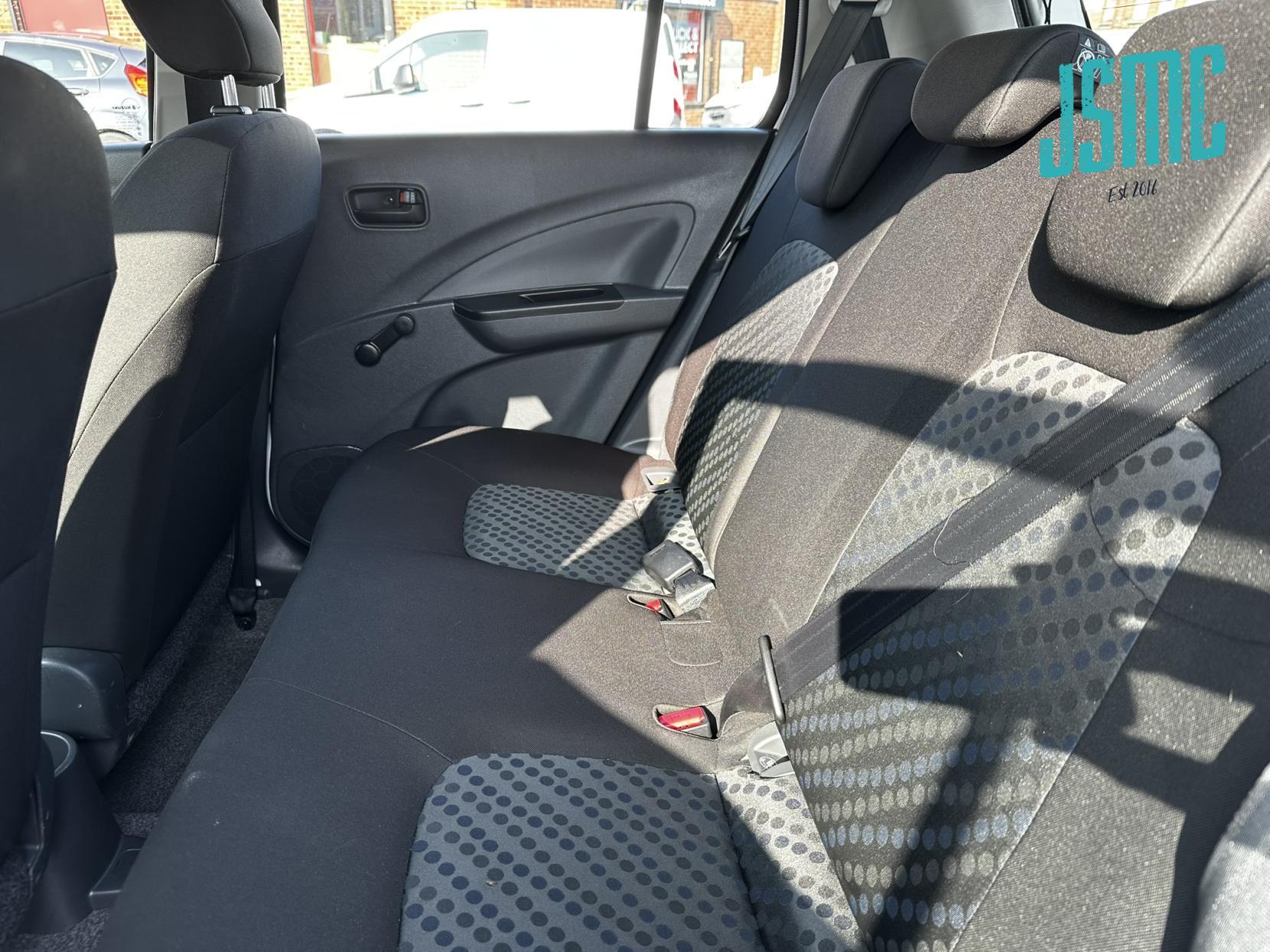 Suzuki Celerio 1.0 SZ2 Hatchback 5dr Petrol Manual Euro 6 FULLY MOTORHOME READY – ELECTRONIC A-FRAME SYSTEM MOTORHOME TOW CAR