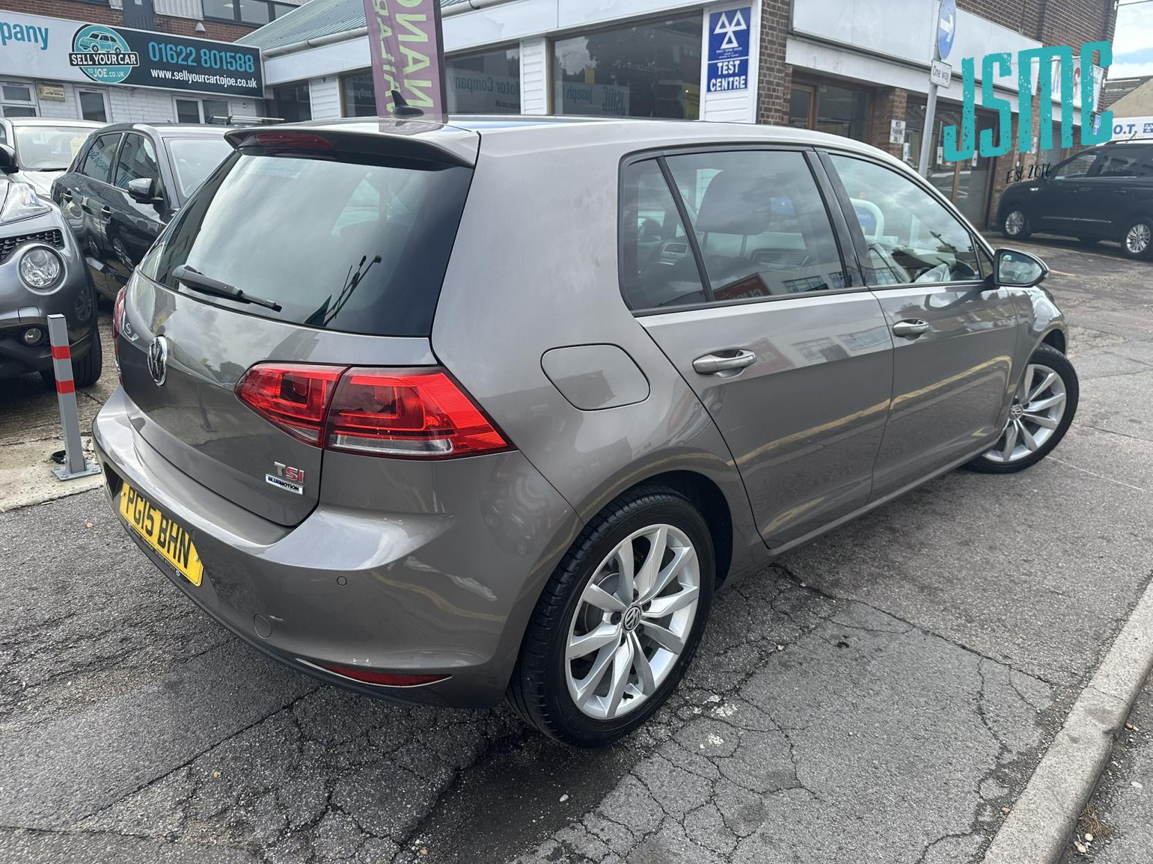 Volkswagen Golf 1.4 TSI BlueMotion Tech ACT GT Hatchback 5dr Petrol Manual Euro 6 (s/s) (150 ps)