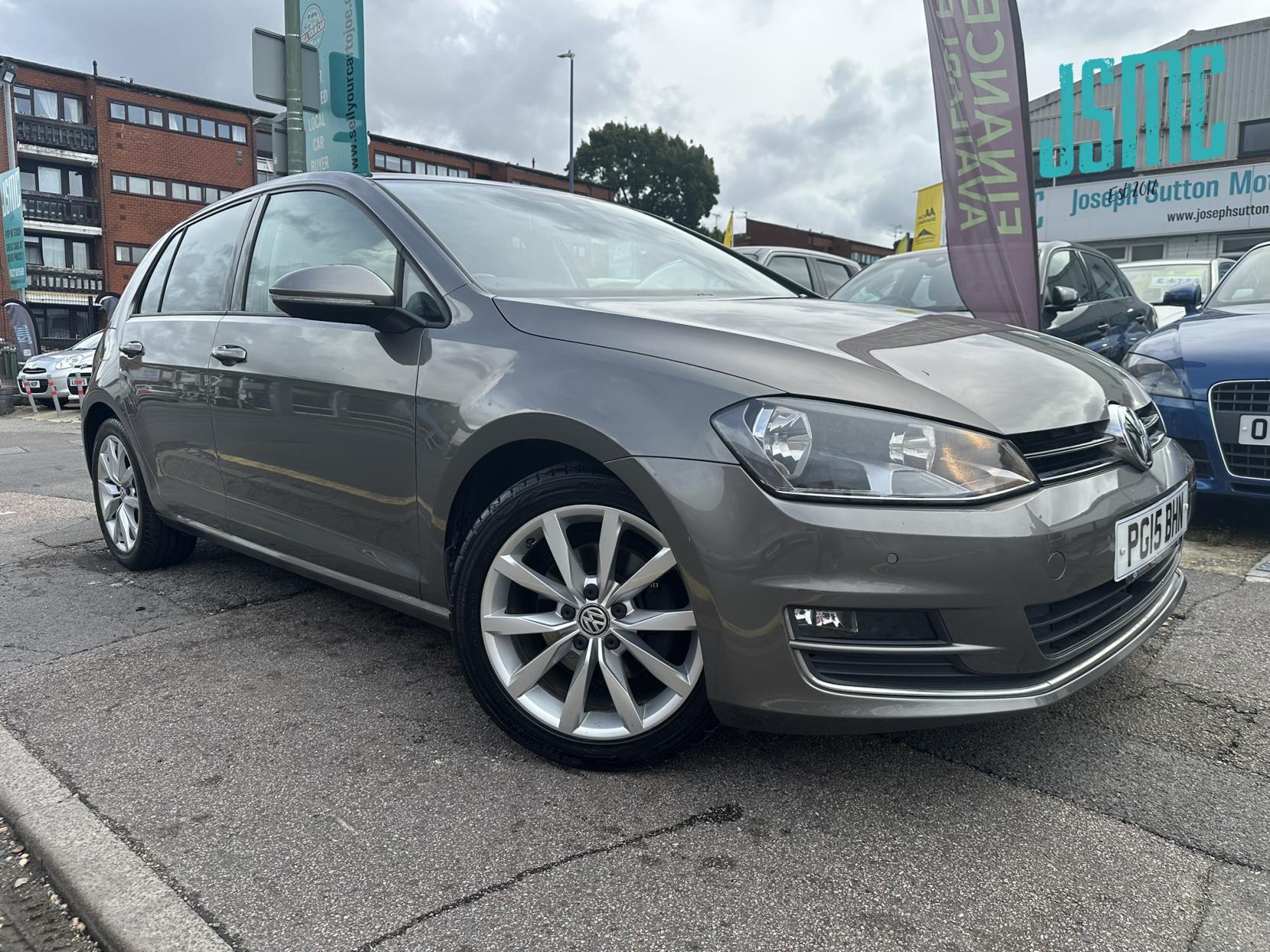 Volkswagen Golf 1.4 TSI BlueMotion Tech ACT GT Hatchback 5dr Petrol Manual Euro 6 (s/s) (150 ps)