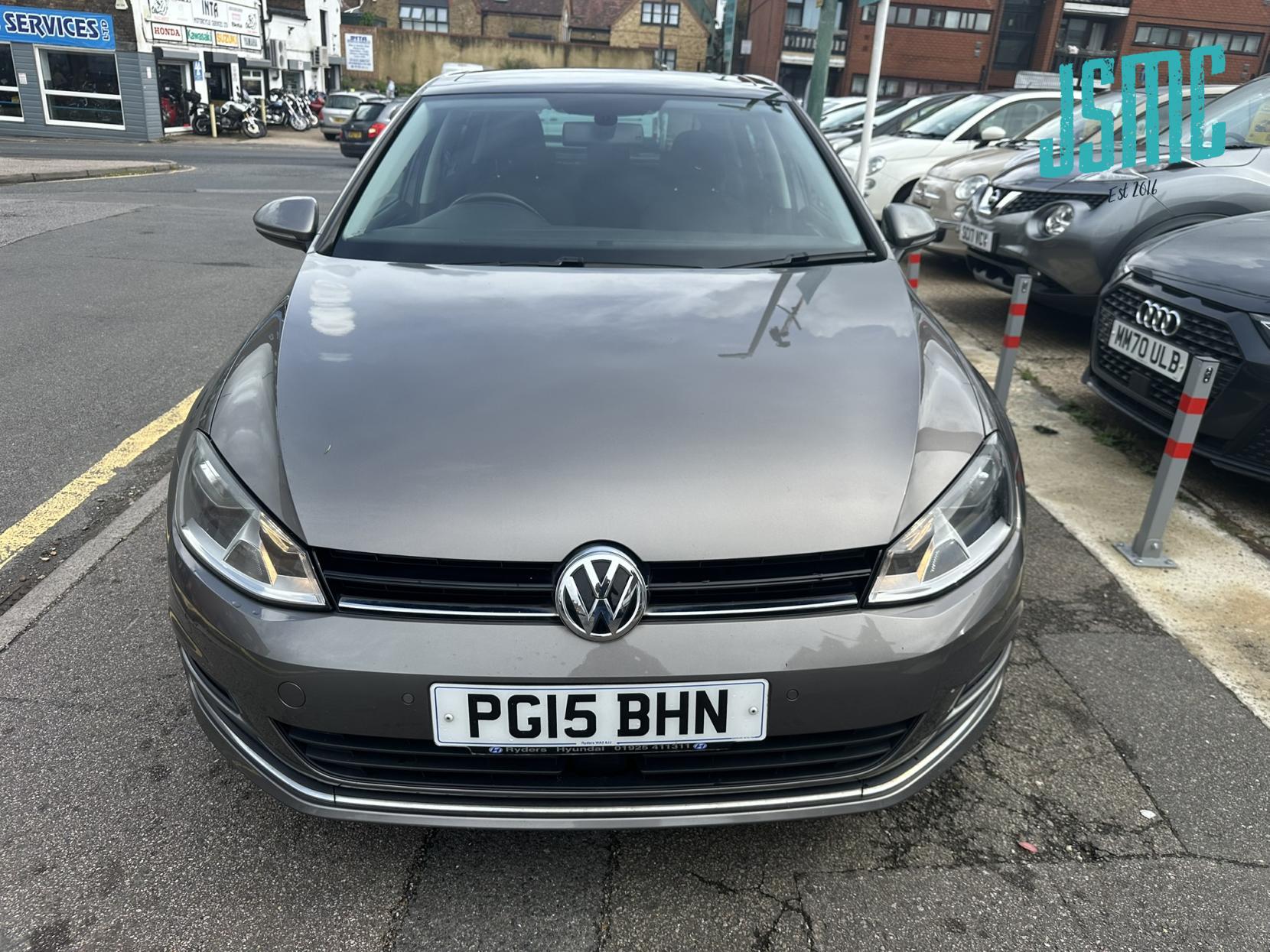 Volkswagen Golf 1.4 TSI BlueMotion Tech ACT GT Hatchback 5dr Petrol Manual Euro 6 (s/s) (150 ps)