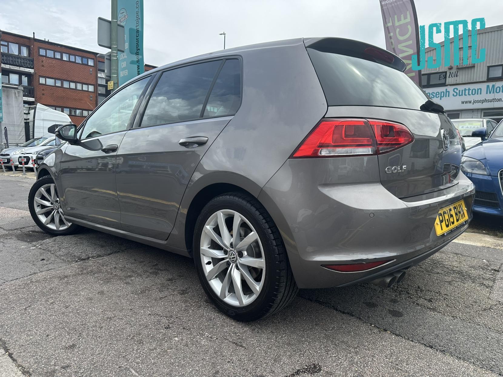 Volkswagen Golf 1.4 TSI BlueMotion Tech ACT GT Hatchback 5dr Petrol Manual Euro 6 (s/s) (150 ps)