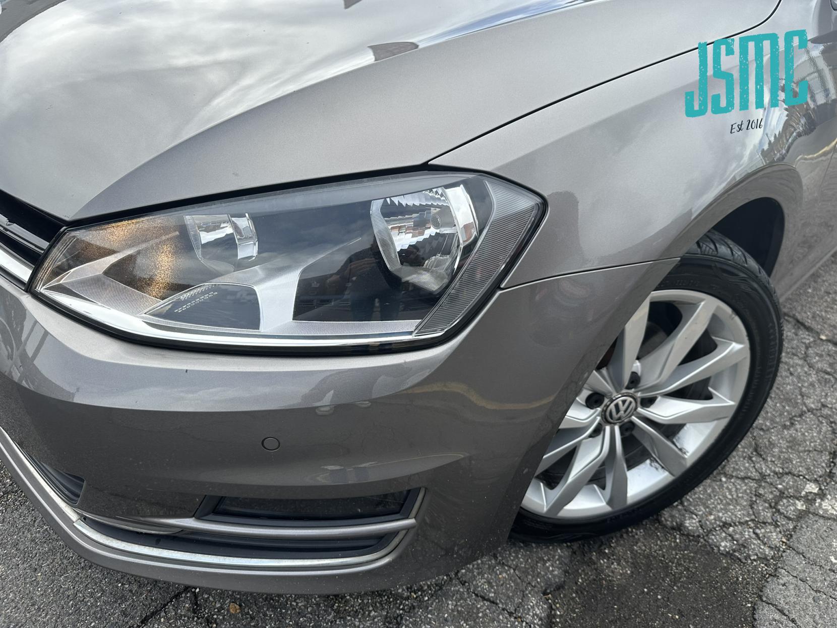 Volkswagen Golf 1.4 TSI BlueMotion Tech ACT GT Hatchback 5dr Petrol Manual Euro 6 (s/s) (150 ps)