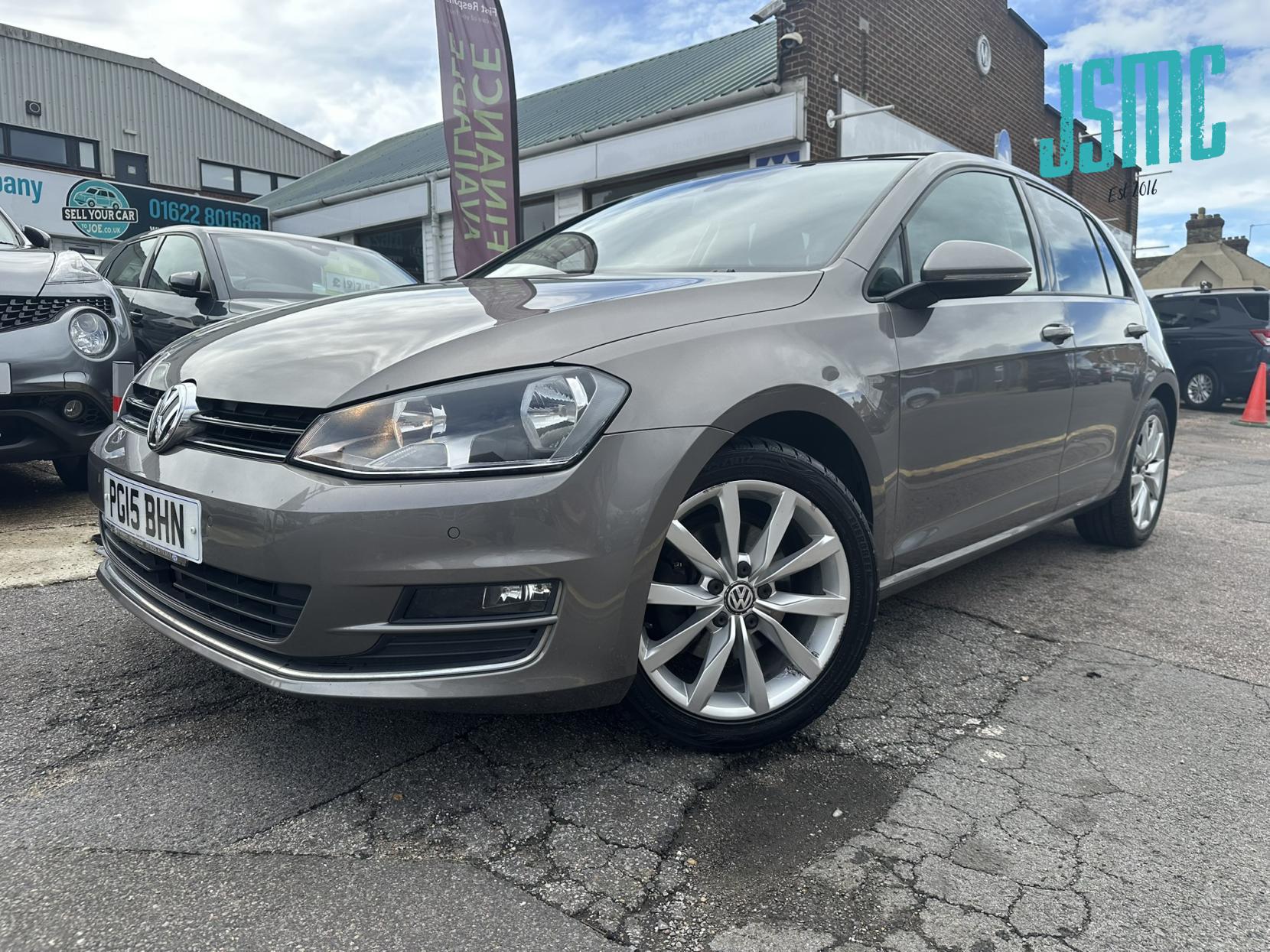 Volkswagen Golf 1.4 TSI BlueMotion Tech ACT GT Hatchback 5dr Petrol Manual Euro 6 (s/s) (150 ps)