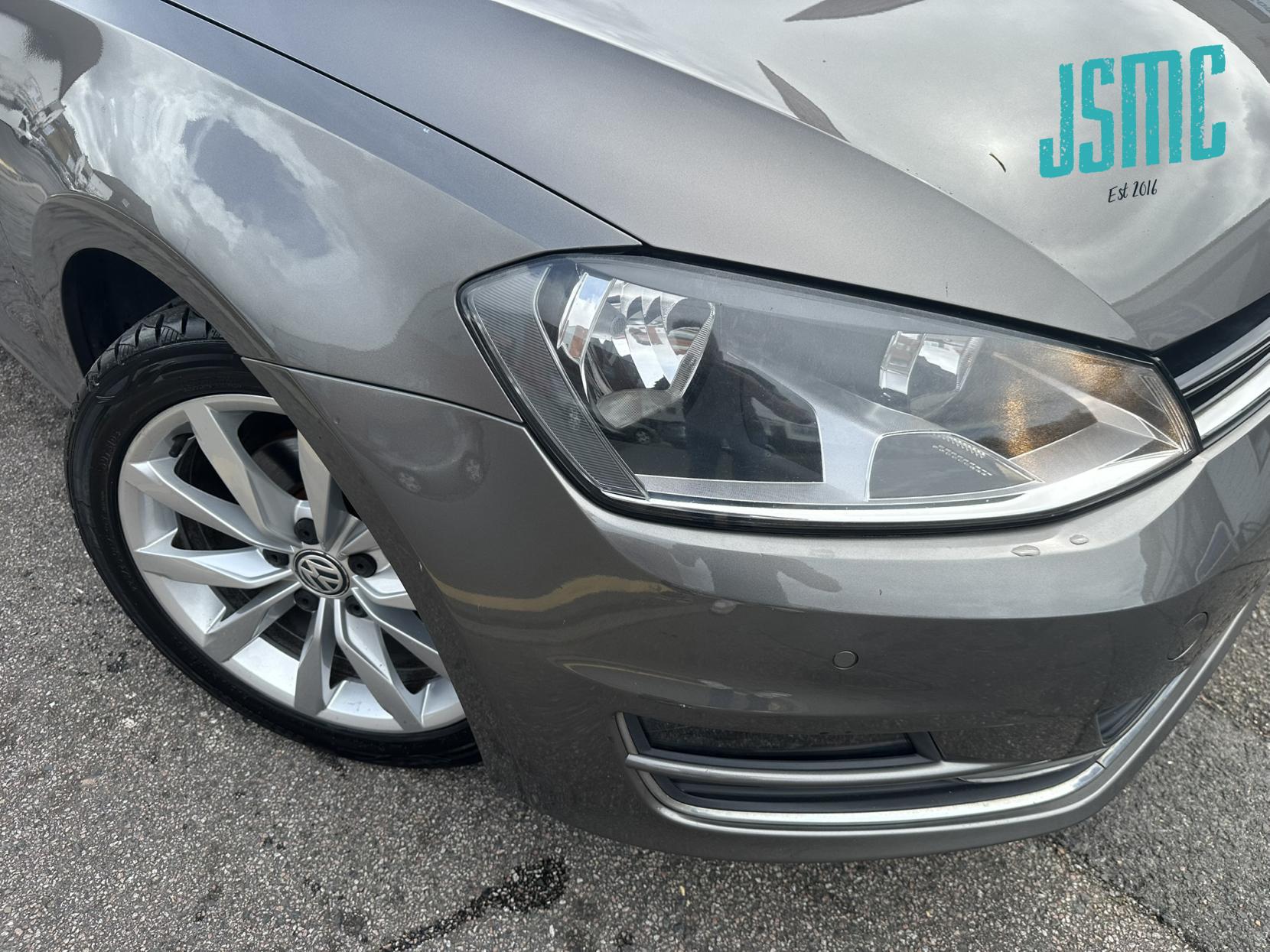 Volkswagen Golf 1.4 TSI BlueMotion Tech ACT GT Hatchback 5dr Petrol Manual Euro 6 (s/s) (150 ps)