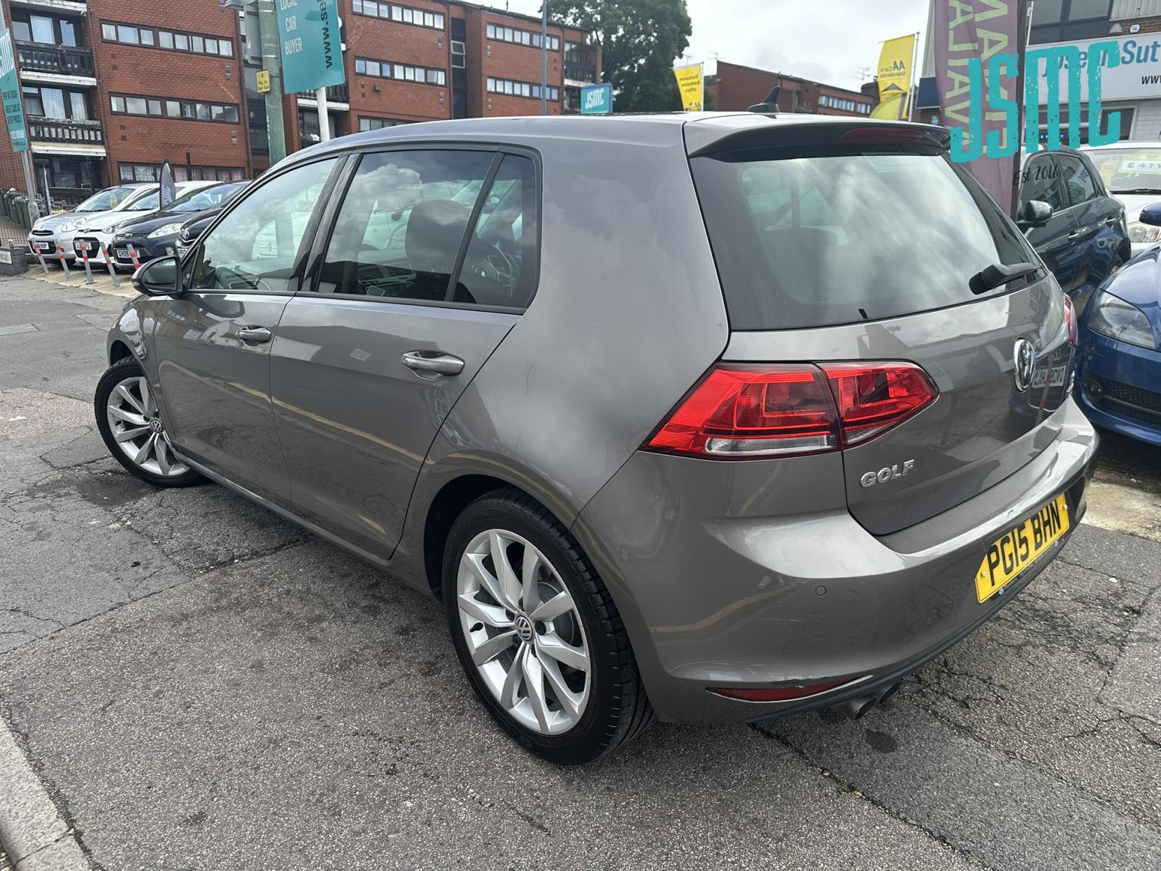 Volkswagen Golf 1.4 TSI BlueMotion Tech ACT GT Hatchback 5dr Petrol Manual Euro 6 (s/s) (150 ps)