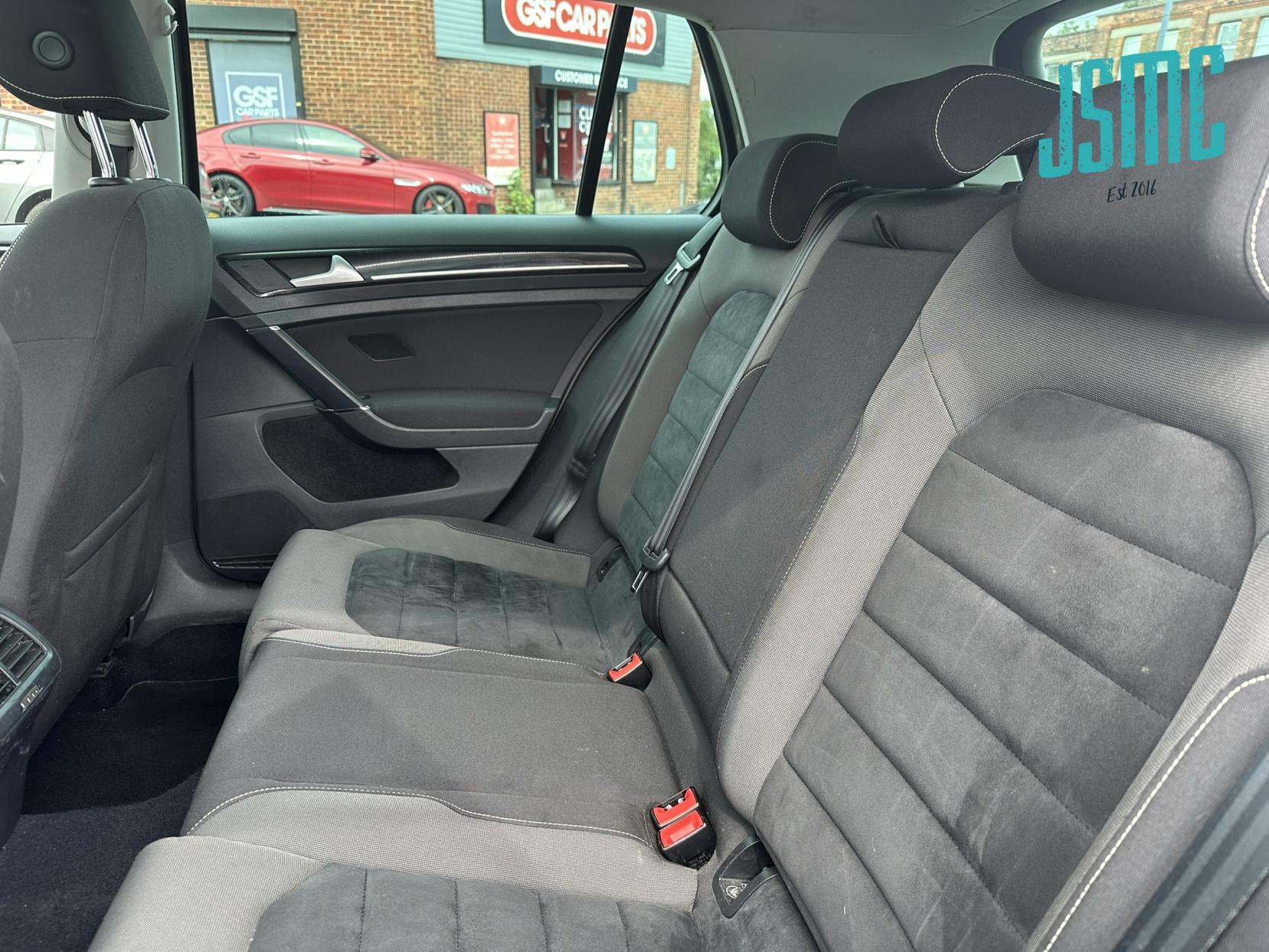 Volkswagen Golf 1.4 TSI BlueMotion Tech ACT GT Hatchback 5dr Petrol Manual Euro 6 (s/s) (150 ps)