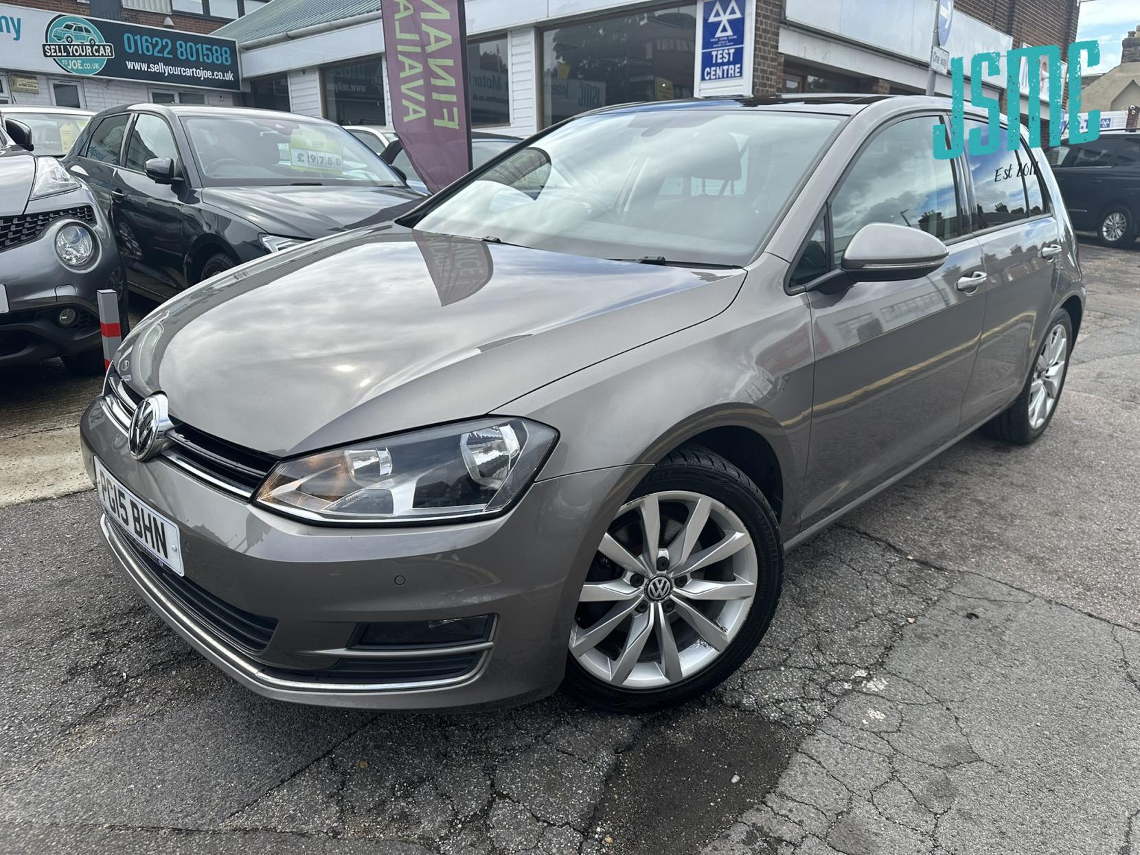 Volkswagen Golf 1.4 TSI BlueMotion Tech ACT GT Hatchback 5dr Petrol Manual Euro 6 (s/s) (150 ps)